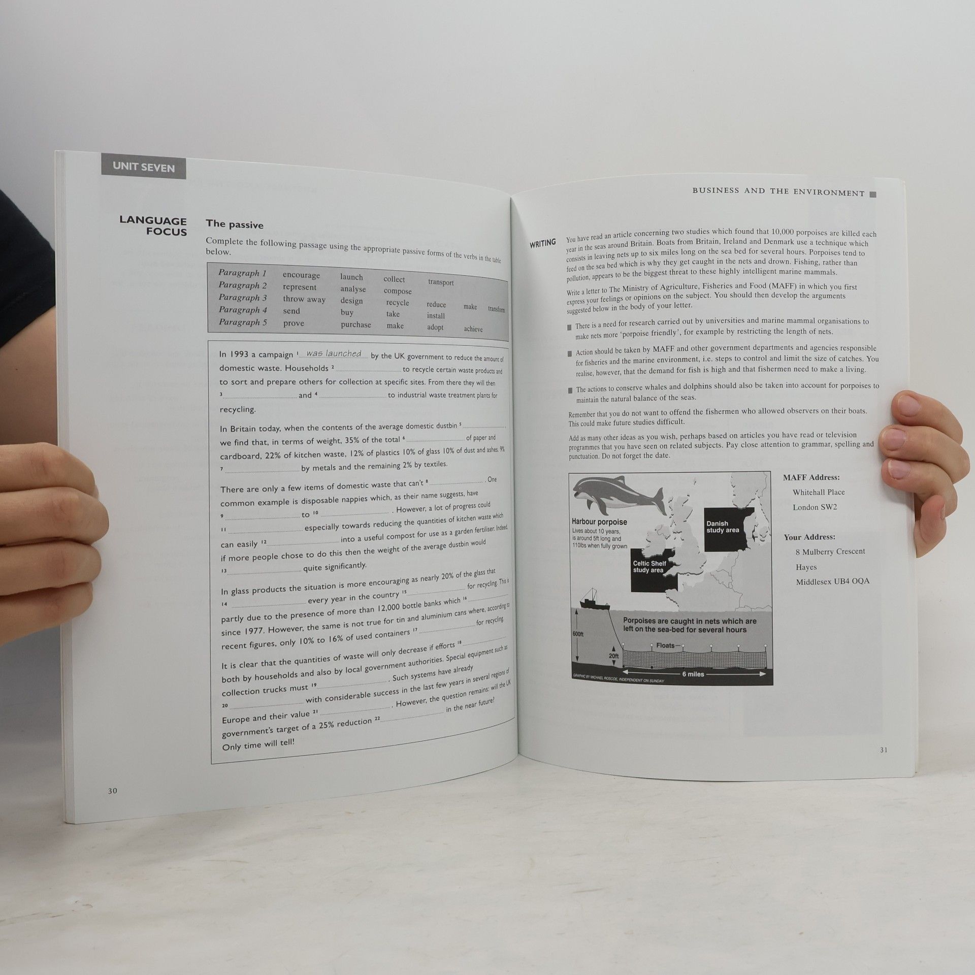 Graham Tullis Insights into Business. Workbook