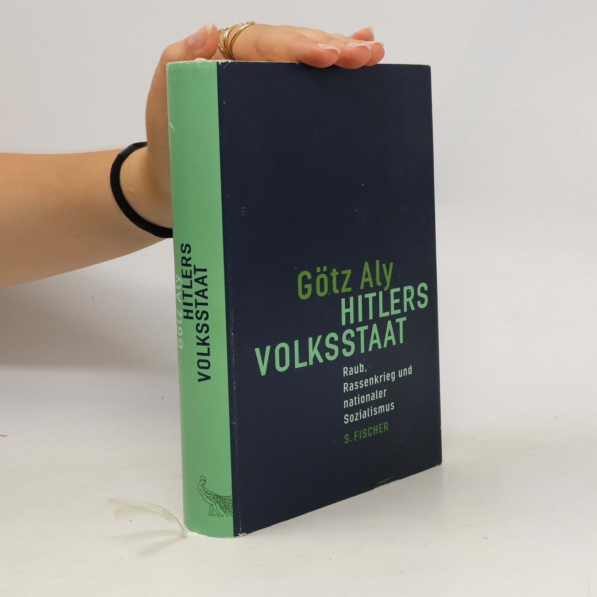 Götz Aly Hitlers Volksstaat
