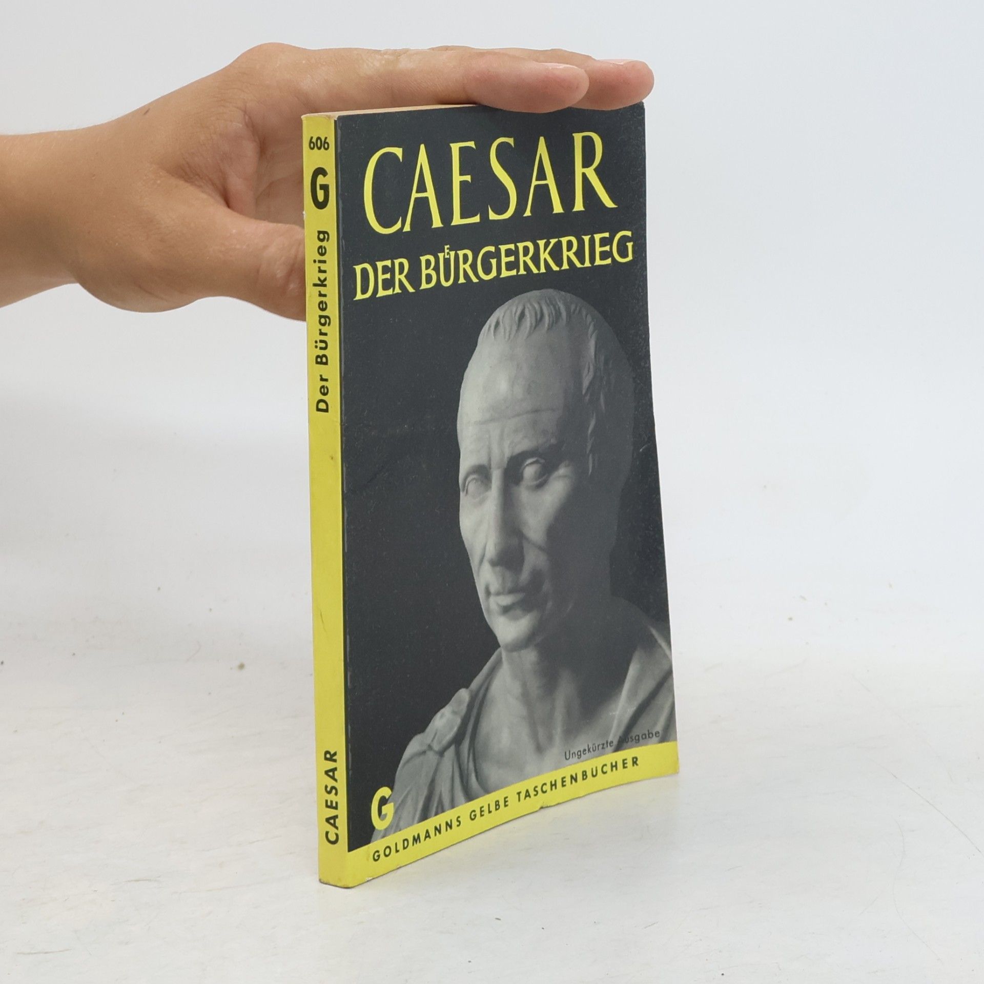 Autorenkollektiv Caesar der Bürgerkrieg