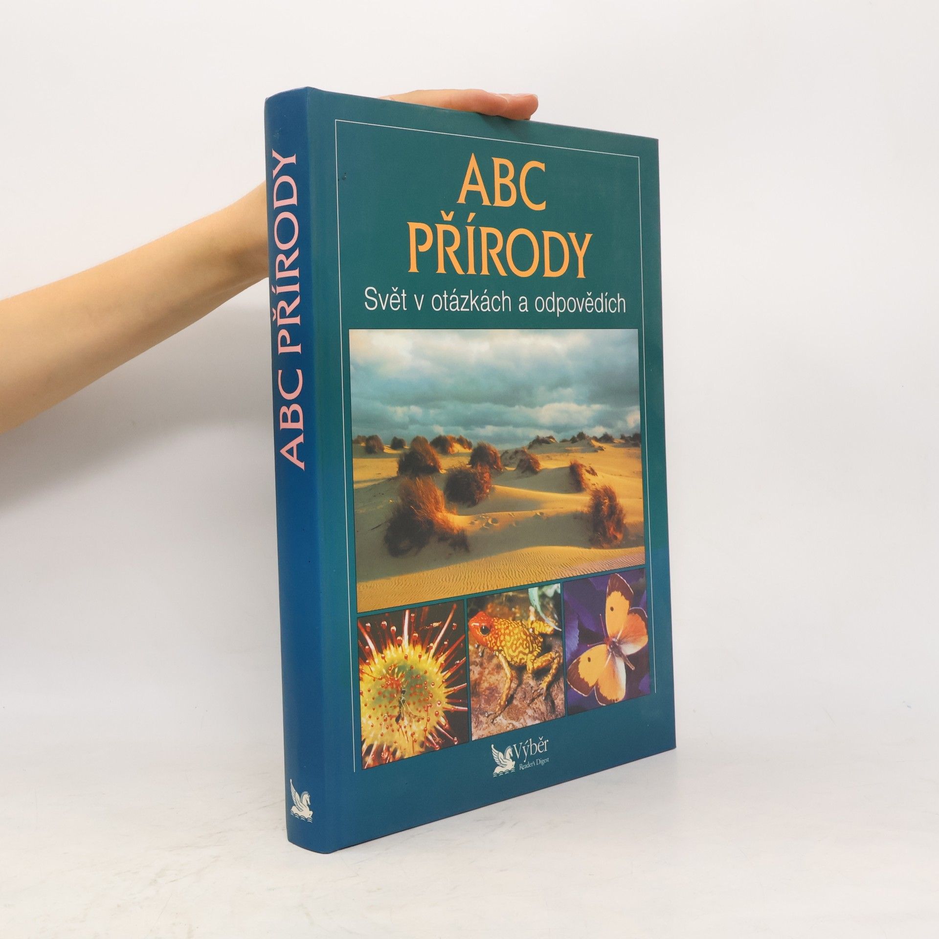 Durward L. Alen ABC přírody. Svět v otázkách a odpovědích