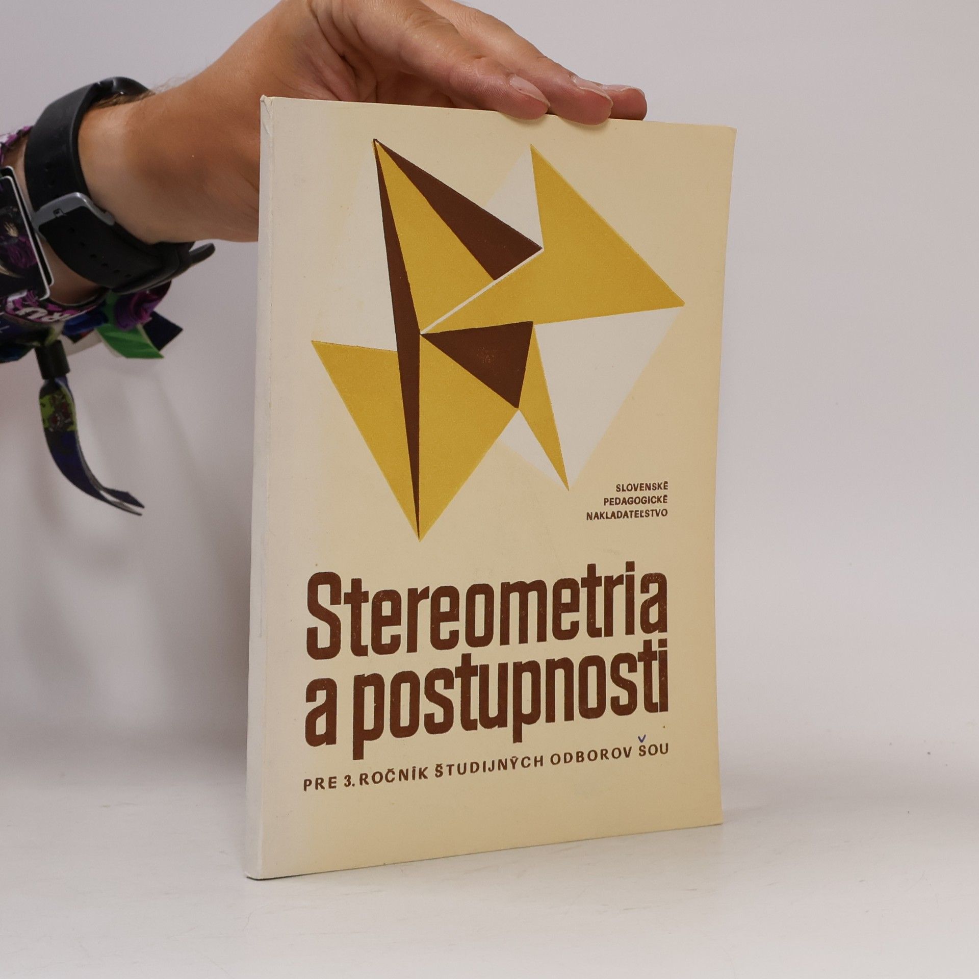 Oldřich Odvárko Stereometria a postupnosti