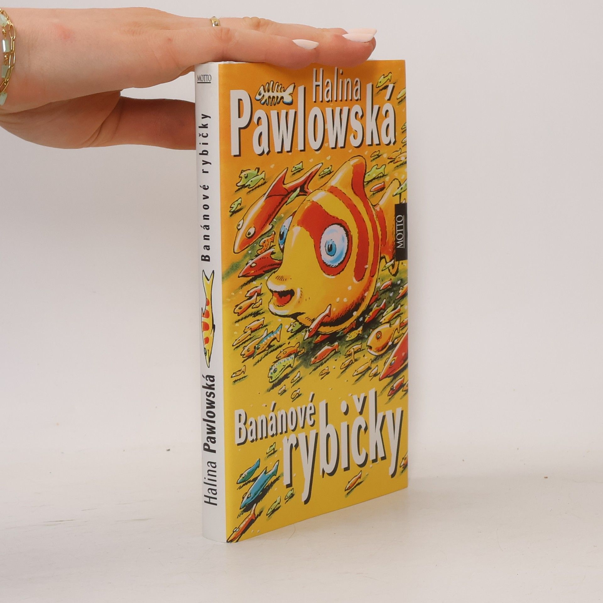 Banánové rybičky
