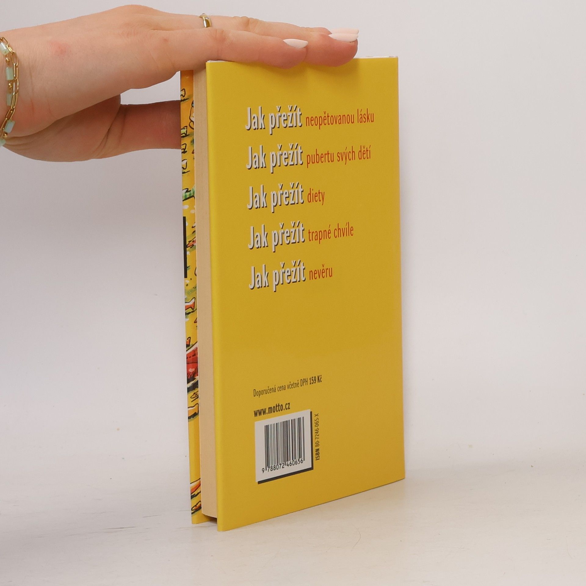 Halina Pawlowská Banánové rybičky