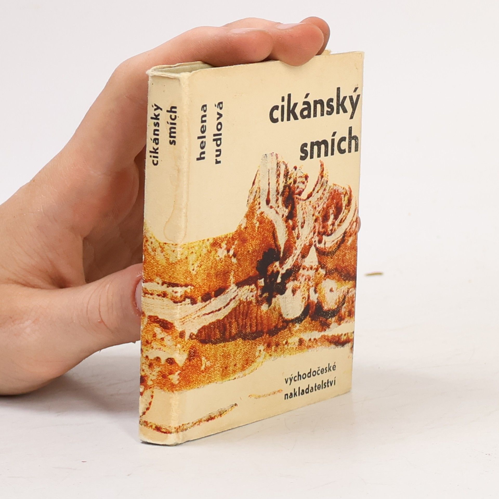 Cikánský smích