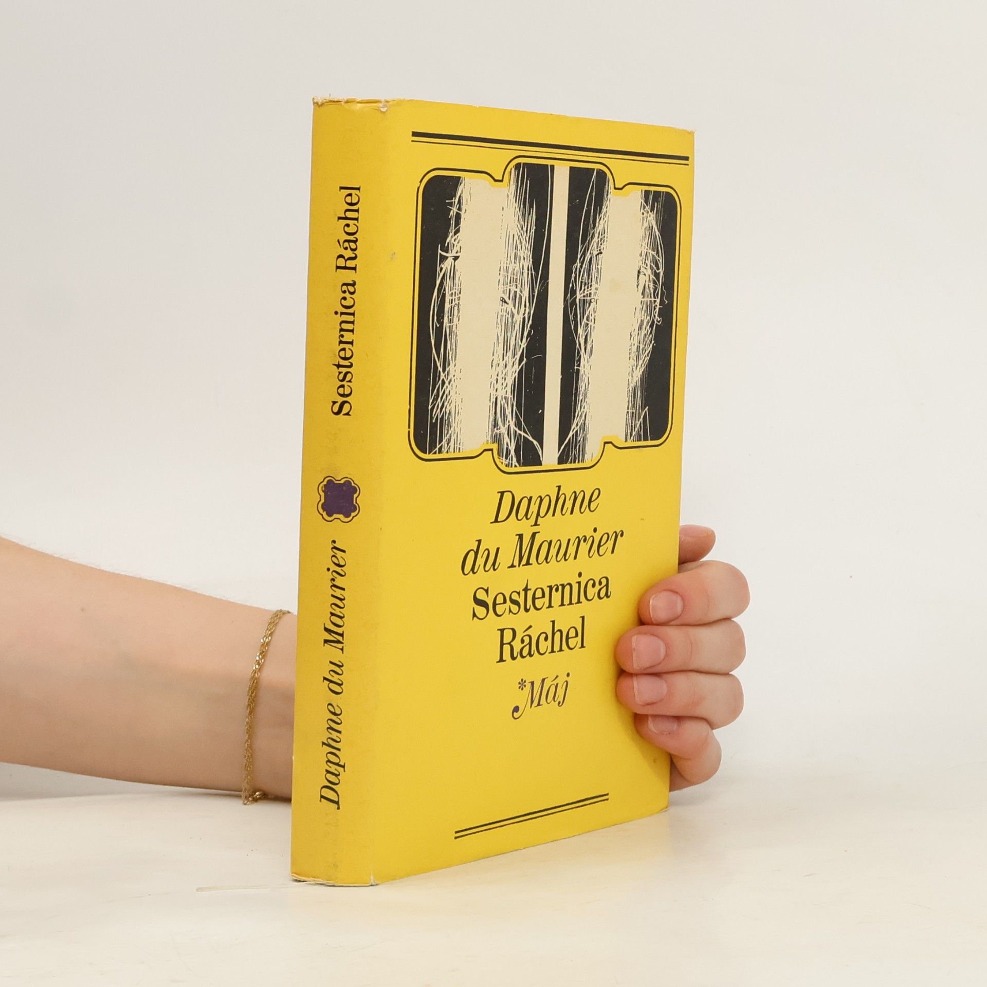 Daphne du Maurier Sesternica Ráchel