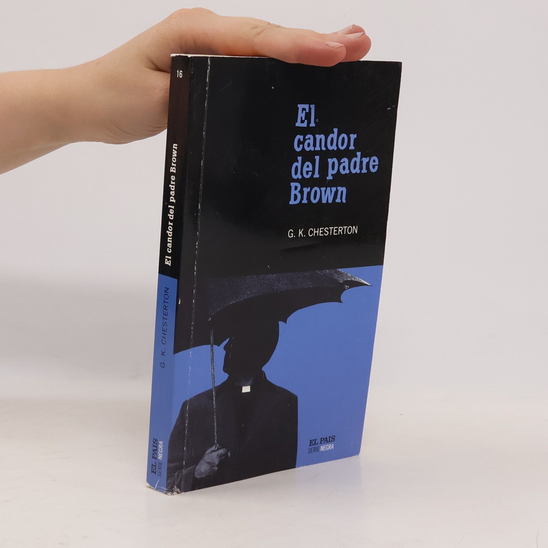 El candor del padre Brown