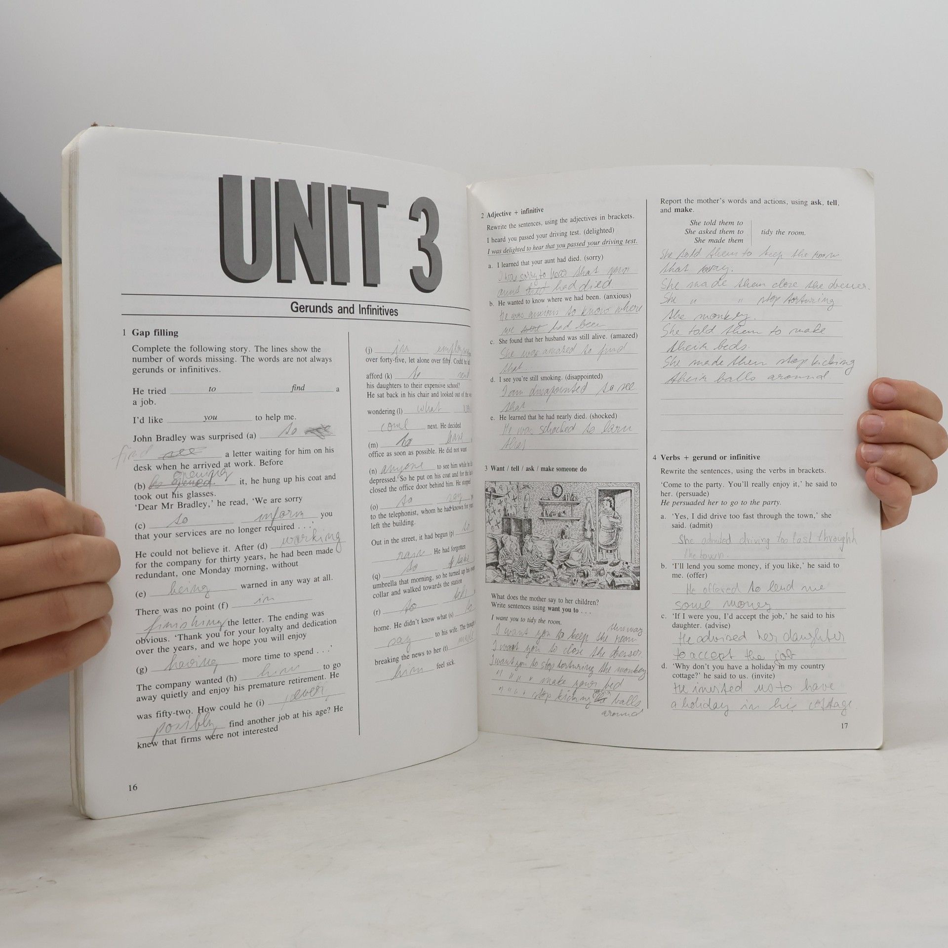 Liz Soars Headway Upper-Intermediate. Workbook