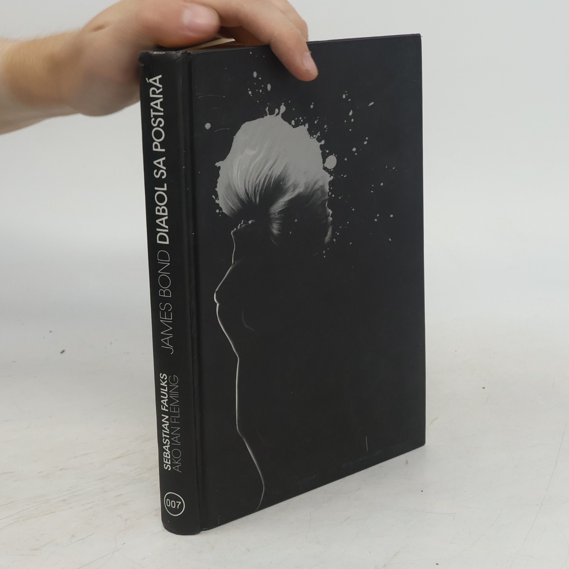 Sebastian Faulks Diabol sa postará
