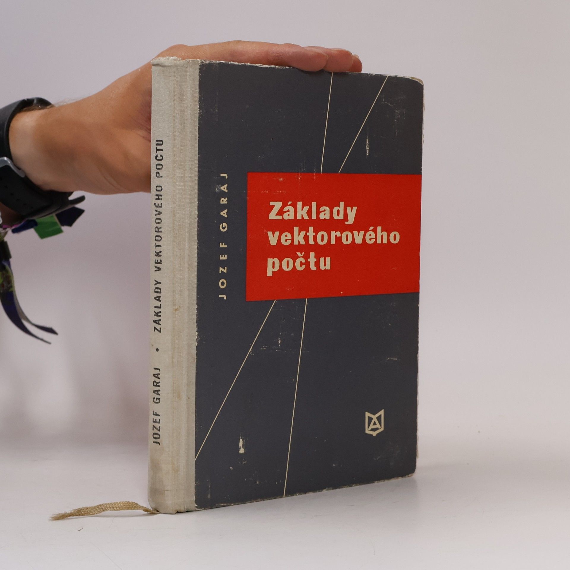 Jozef Garaj Základy vektorového počtu