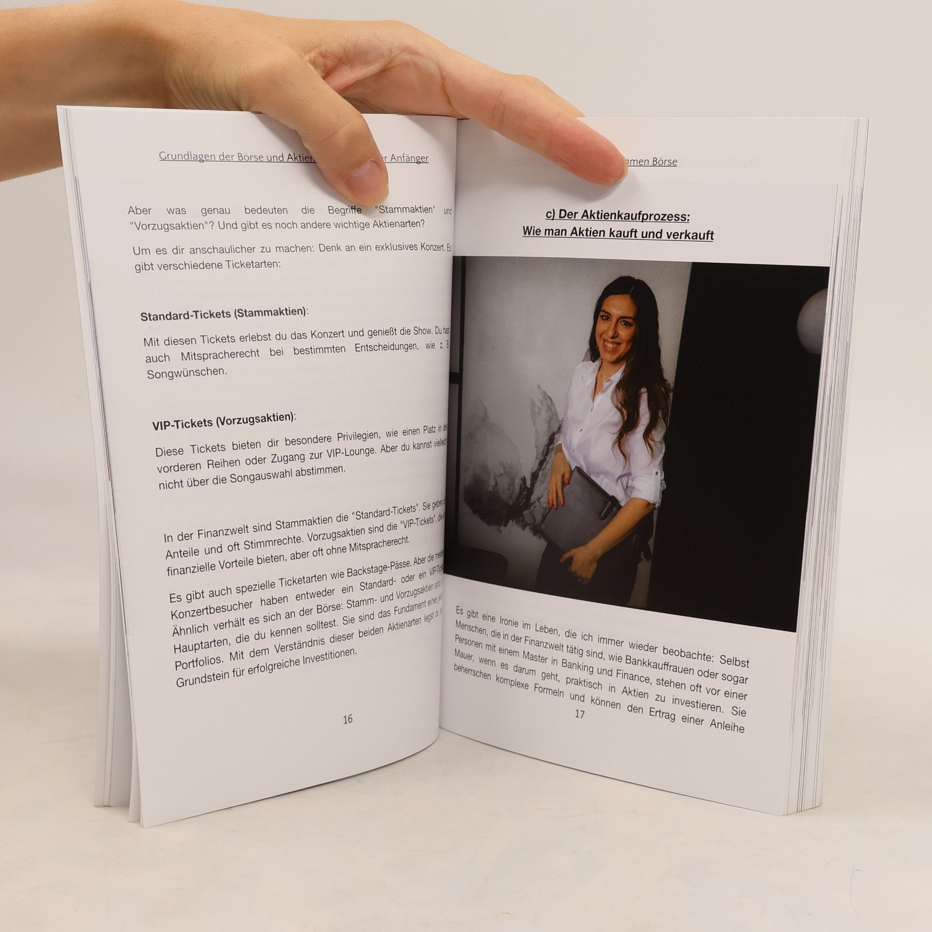 Autores varios Nebeneinkommen Börse
