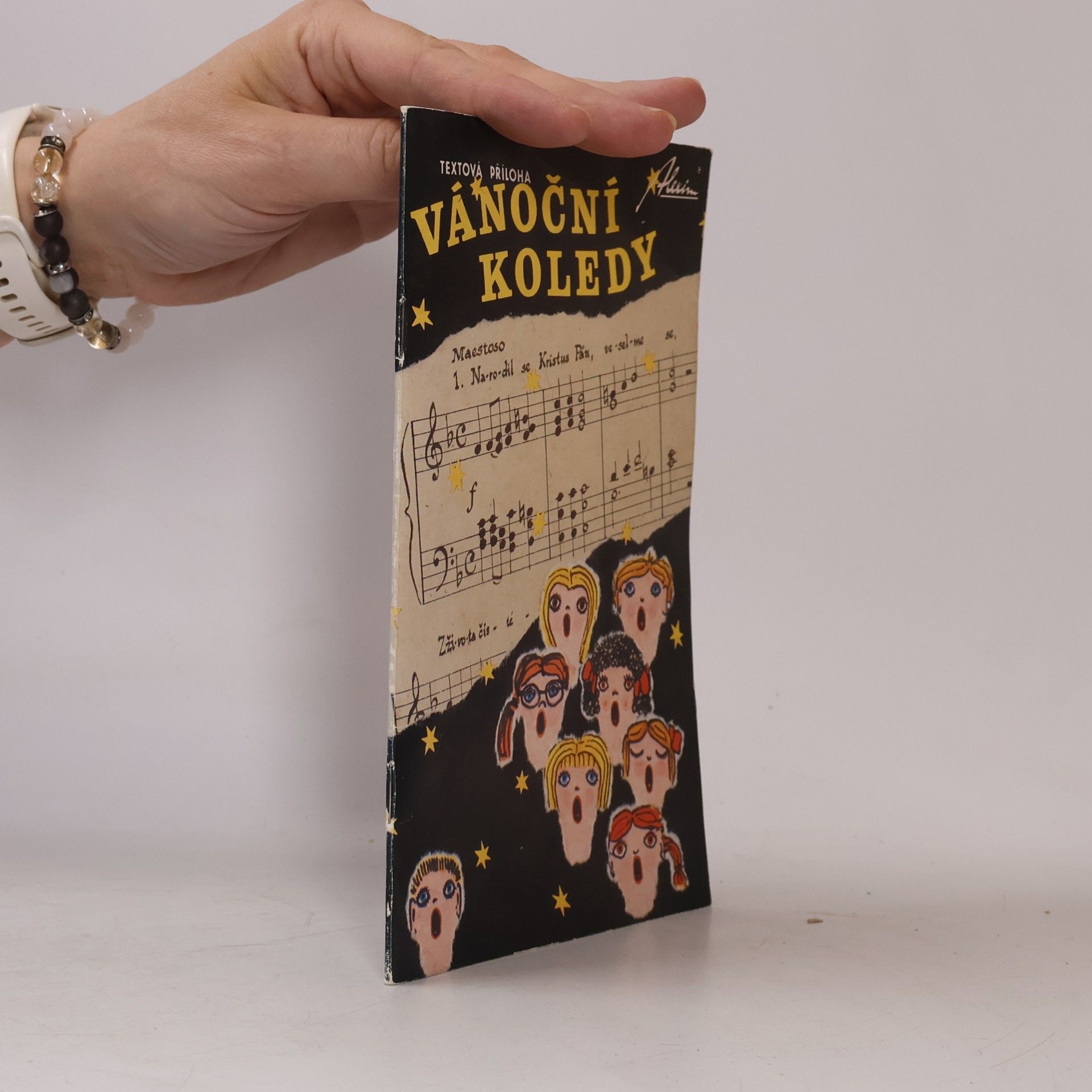 Vladka Patáková Vánoční koledy