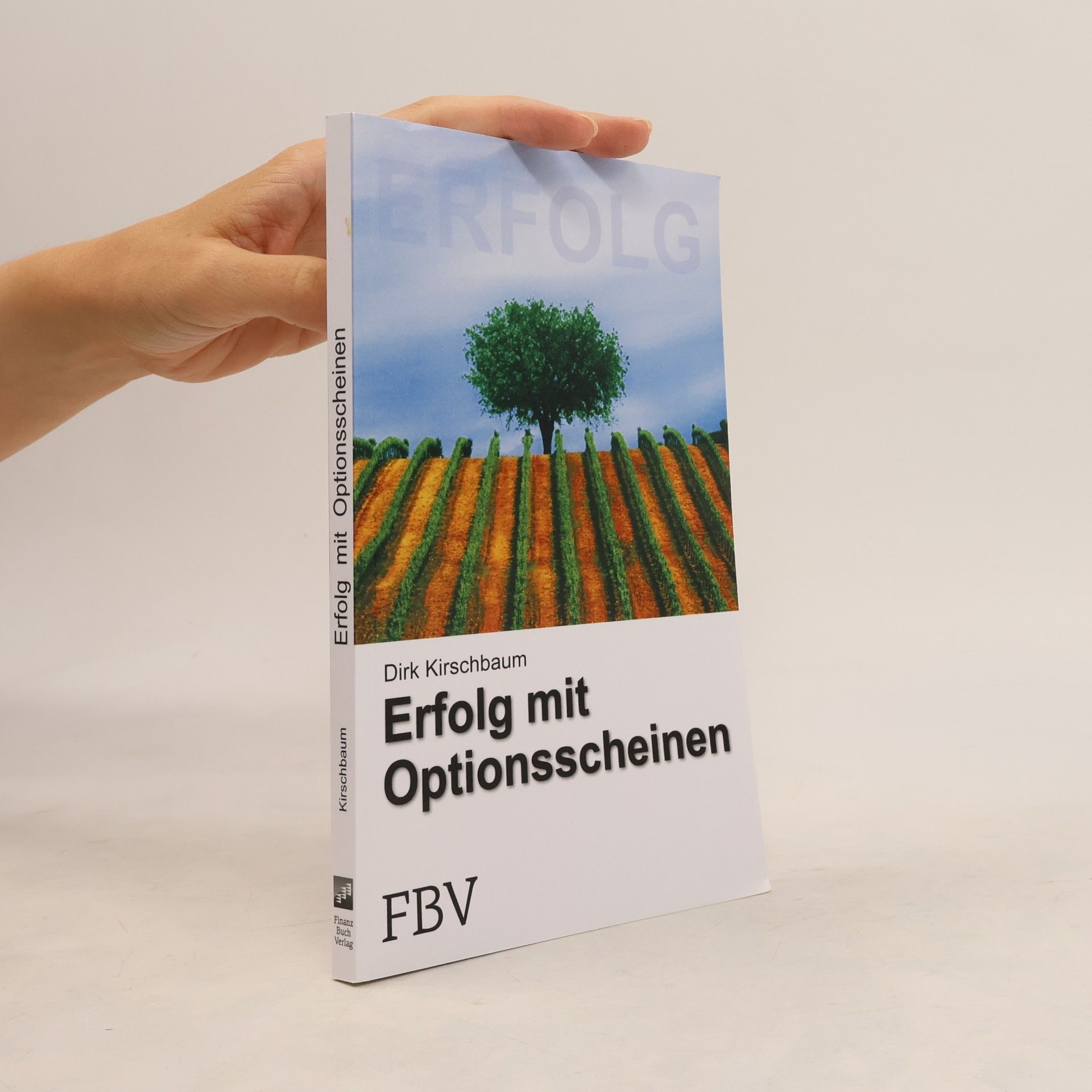 Dirk Kirschbaum Erfolg mit Optionsscheinen