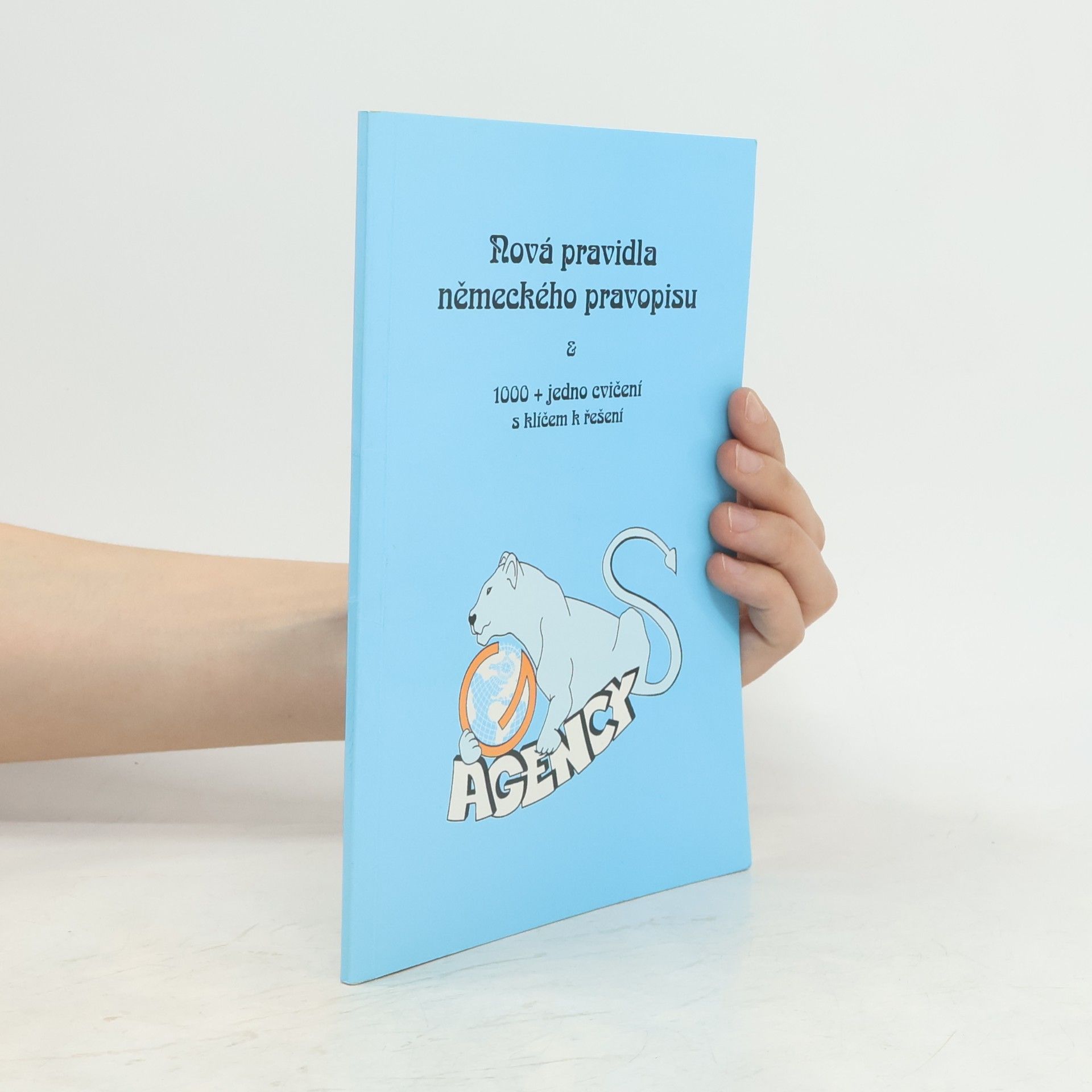 AA.VV. Nová pravidla německého pravopisu