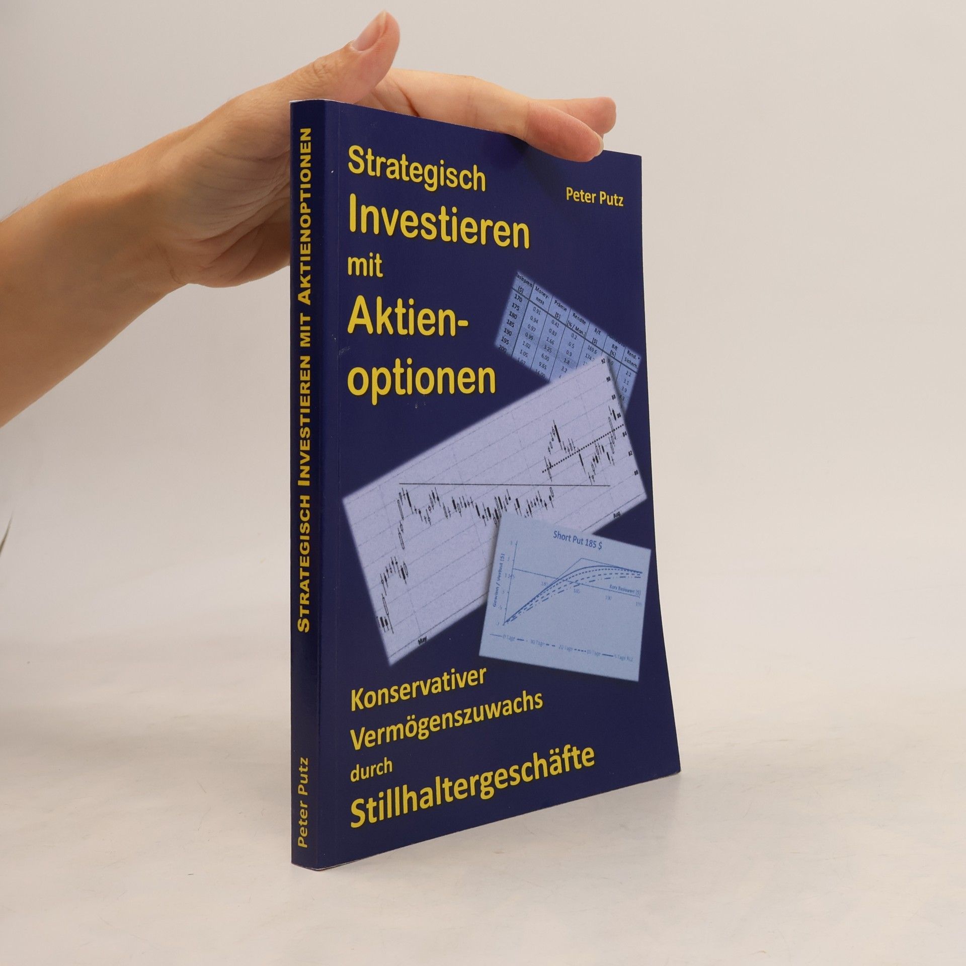 Dr. Peter Putz Strategisch Investieren mit Aktienoptionen