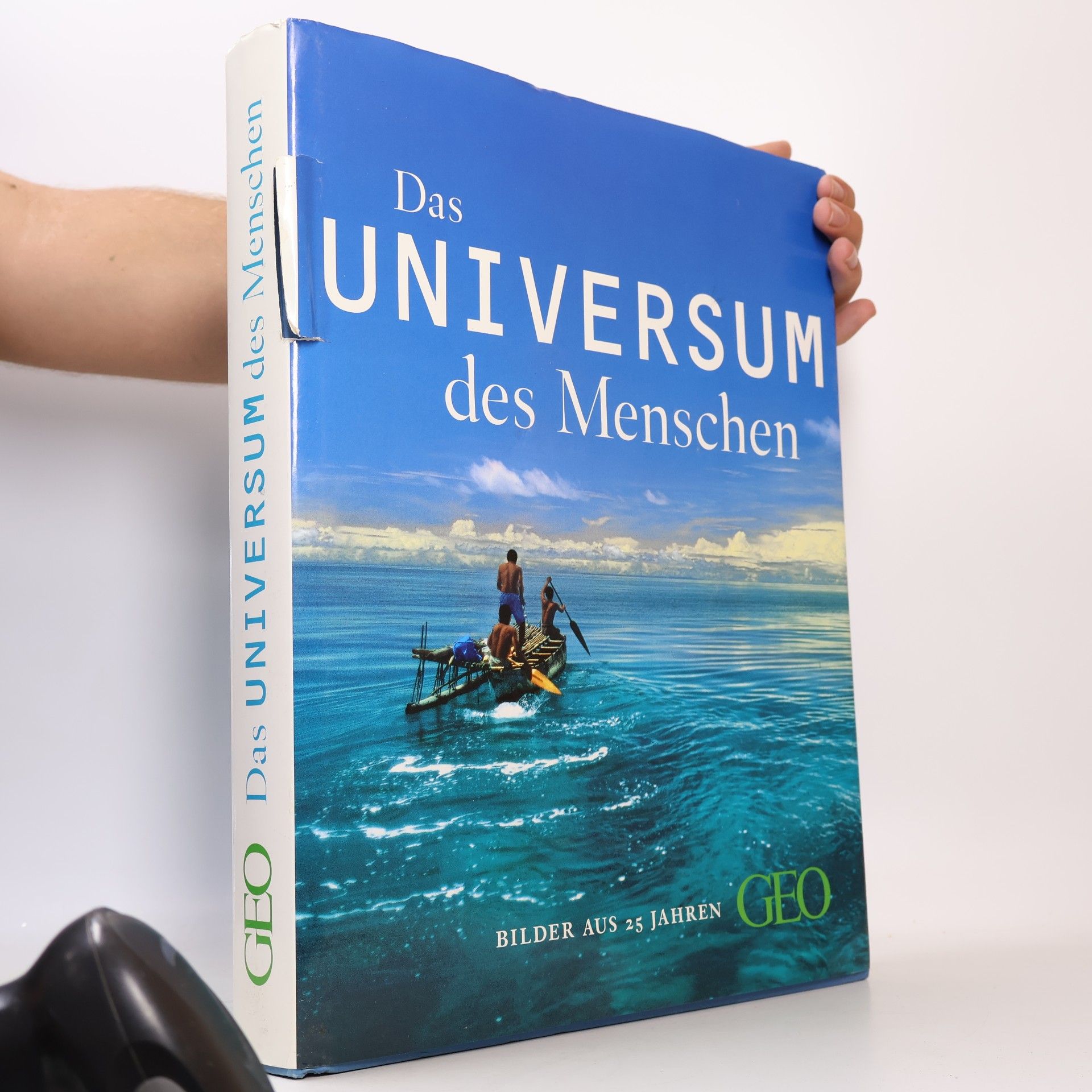 Peter Matthias Gaede Das Universum des Menschen