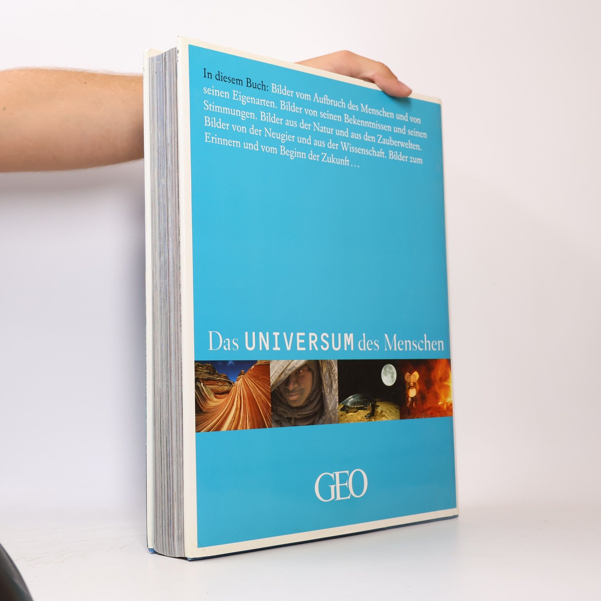 Peter Matthias Gaede Das Universum des Menschen