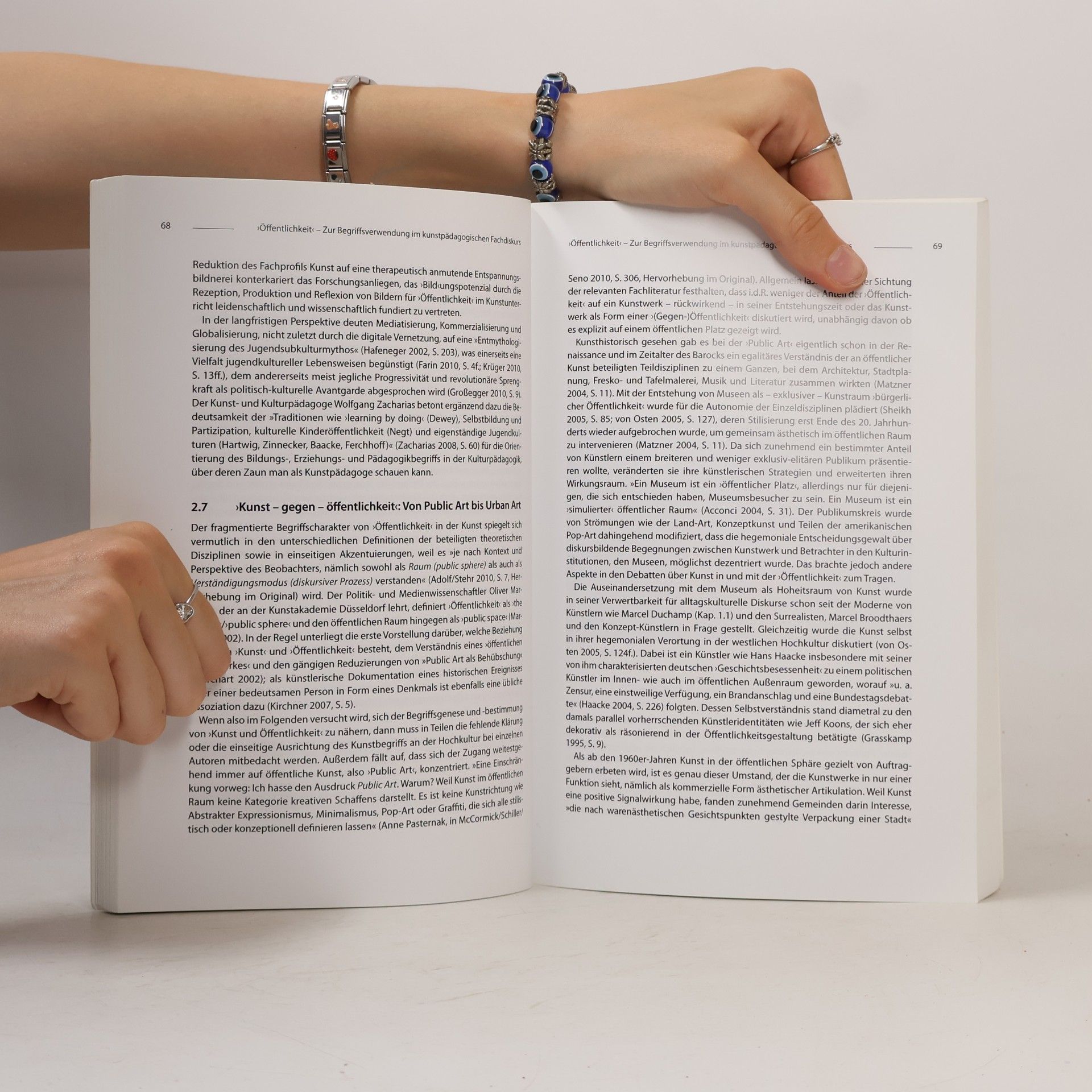 Anna Maria Loffredo Artificium: Schriften zu Kunst und Kunstvermittlung: Kunstunterricht und Öffentlichkeit
