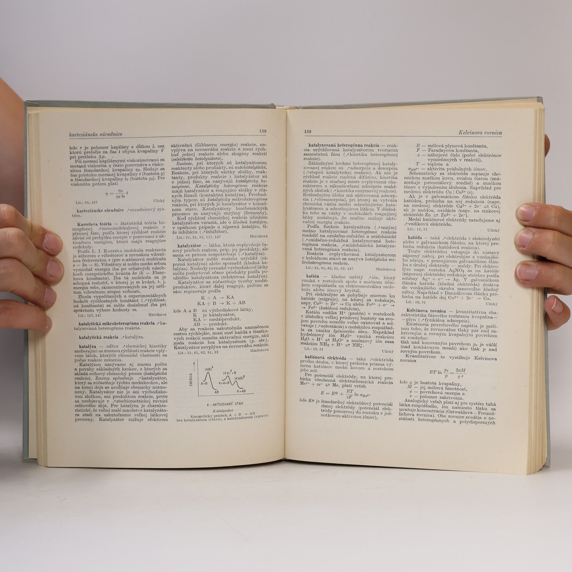 Autorenkollektiv Chemický náučný slovník 1 A-Z