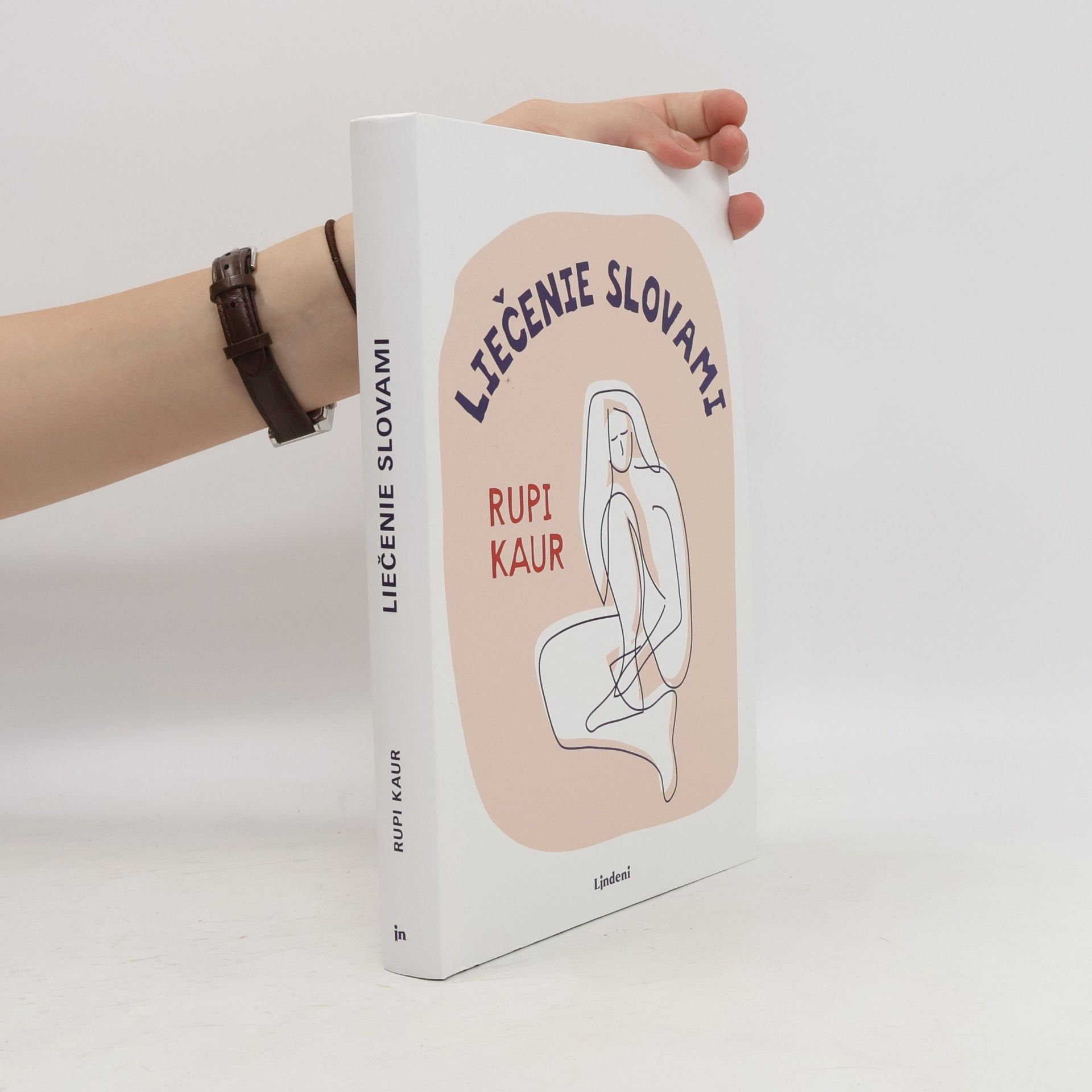 Rupi Kaur Liečenie slovami