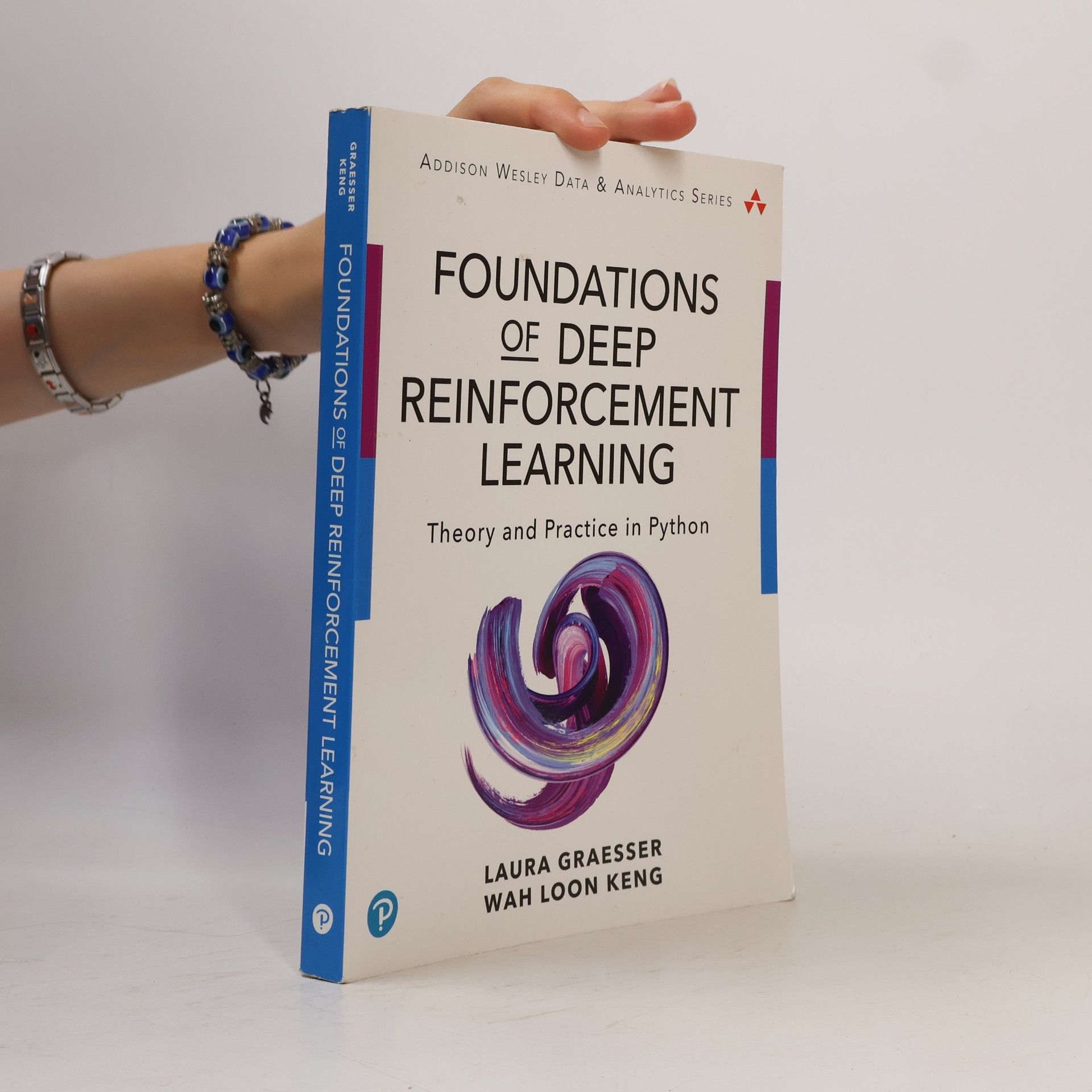 Laura Harding Graesser Deep Reinforcement Learning in Python