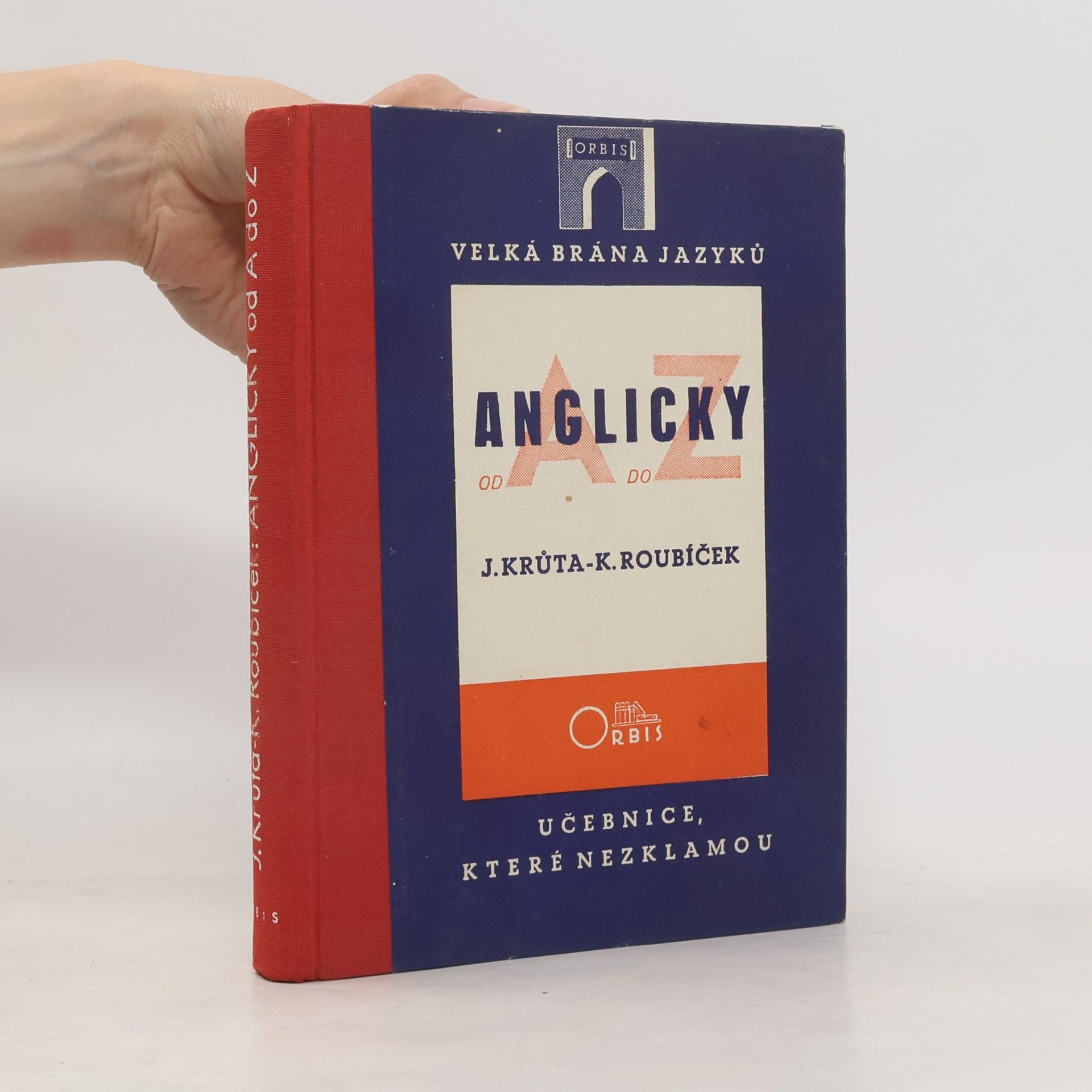 Anglicky od A do Z