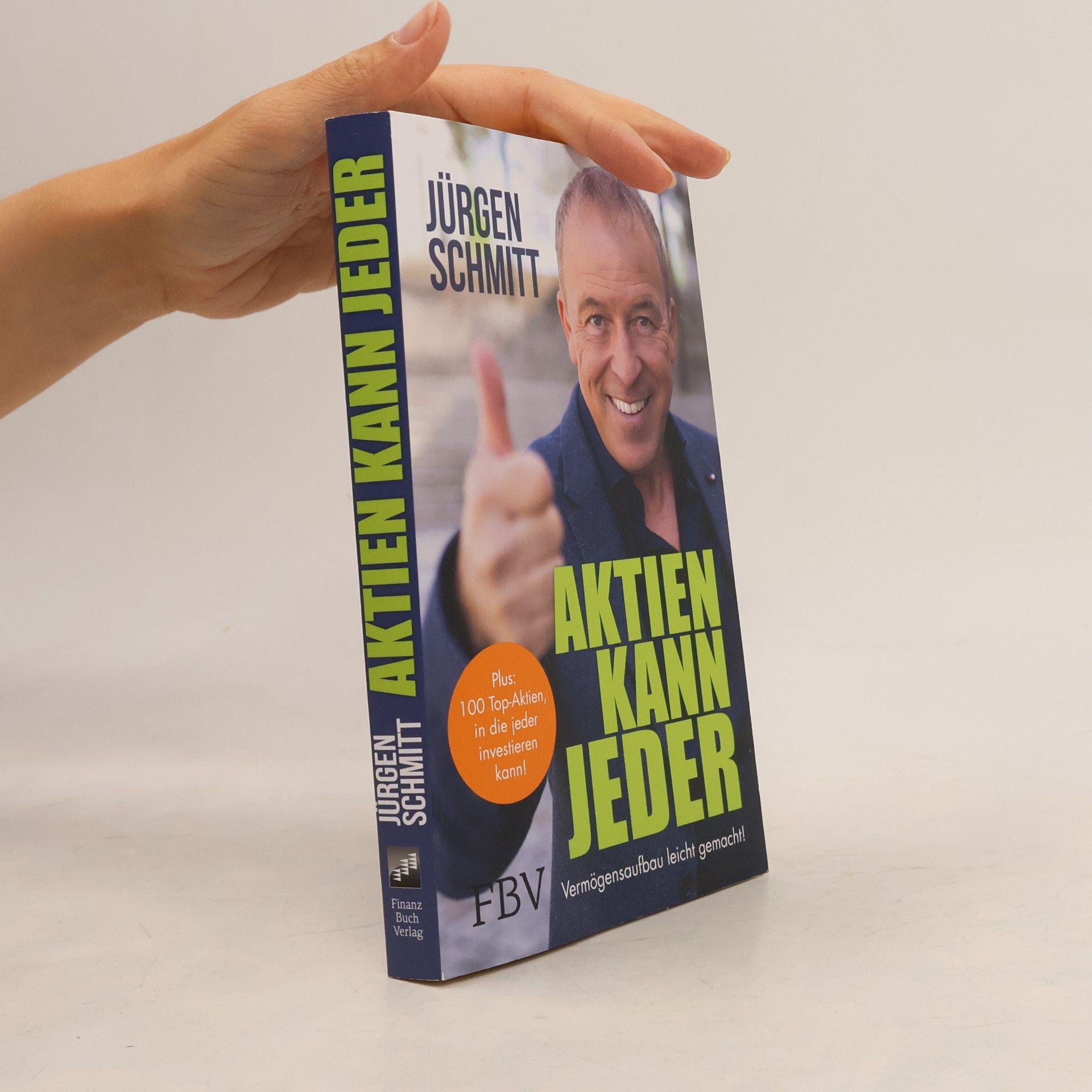 Aktien kann jeder