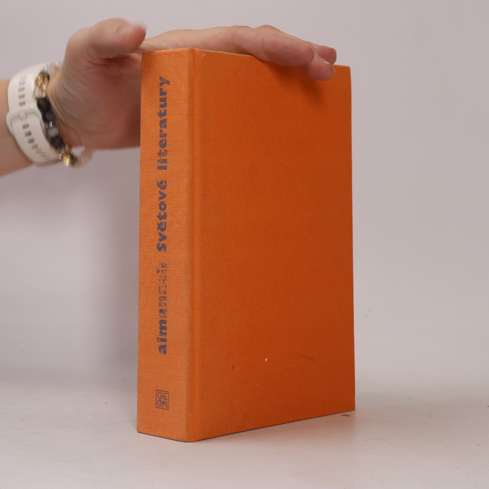 Kolektiv autorů Almanach Světové literatury