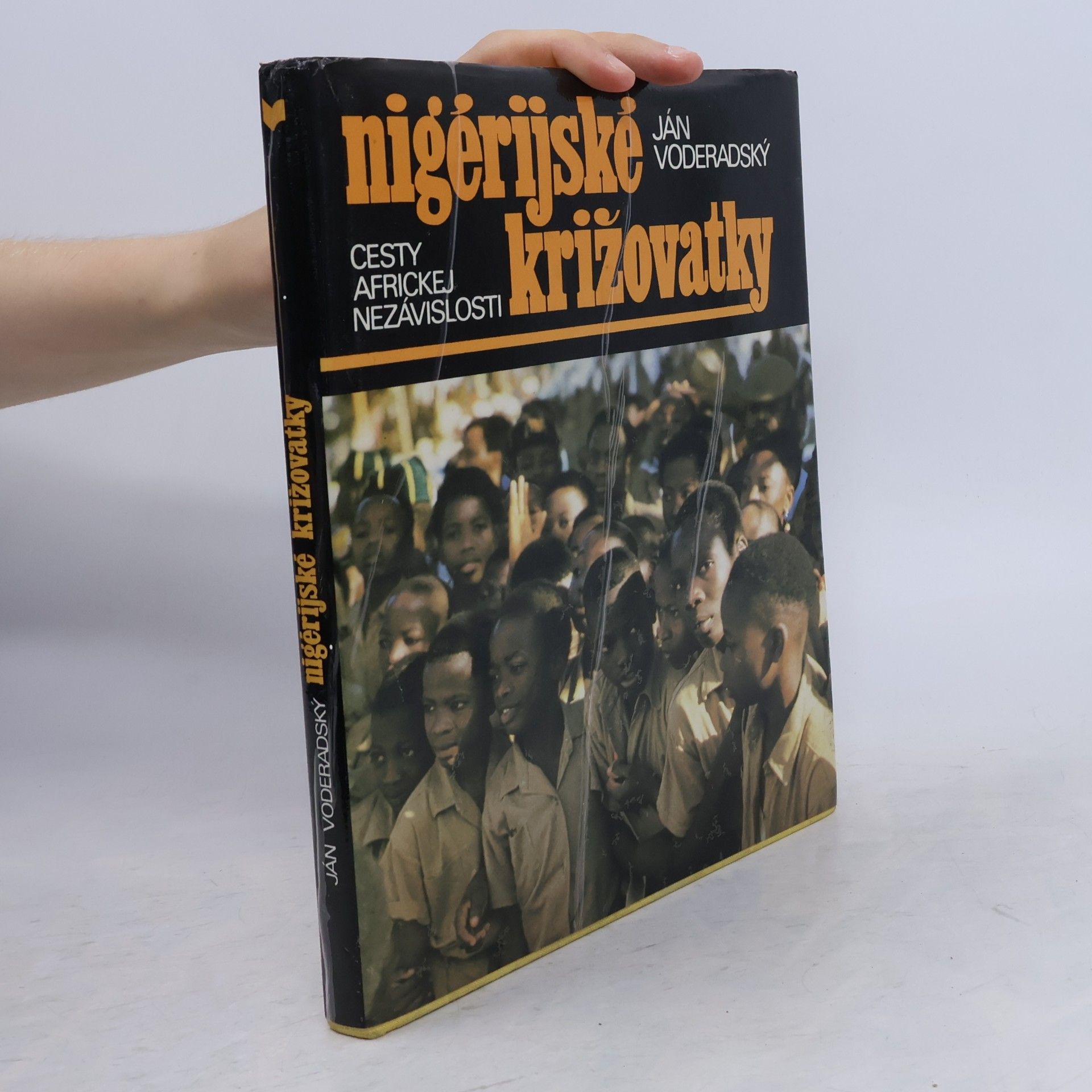 Ján Voderadský Nigérijské križovatky
