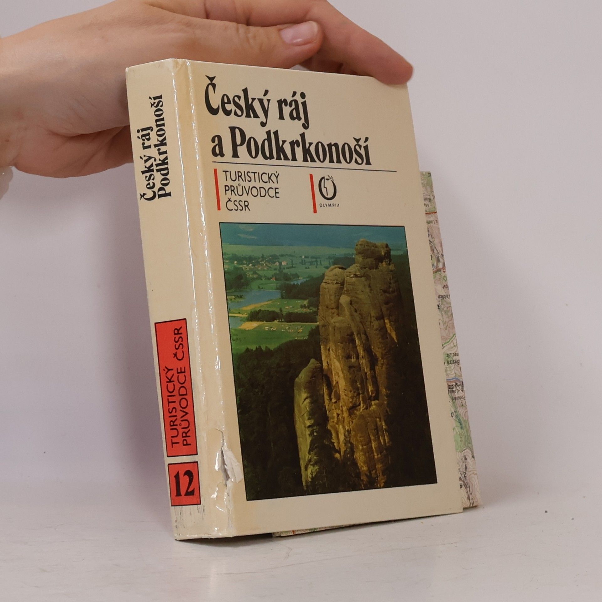 Kolektiv autorů Český ráj a Podkrkonoší