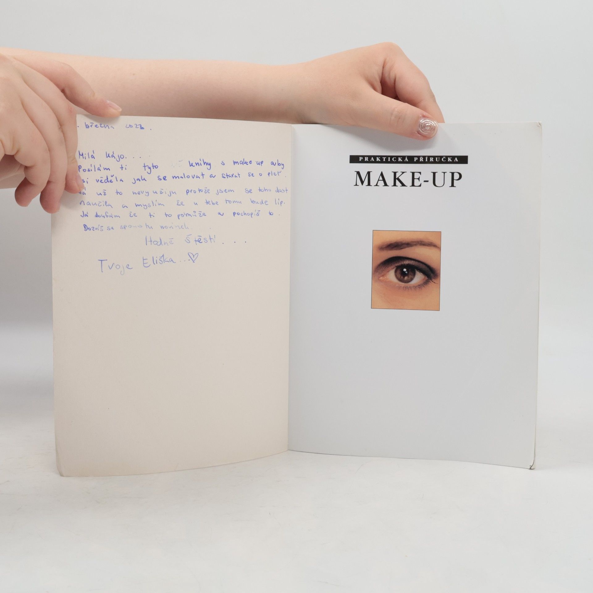 Sally Norton Make-up: Líčení a péče o pleť