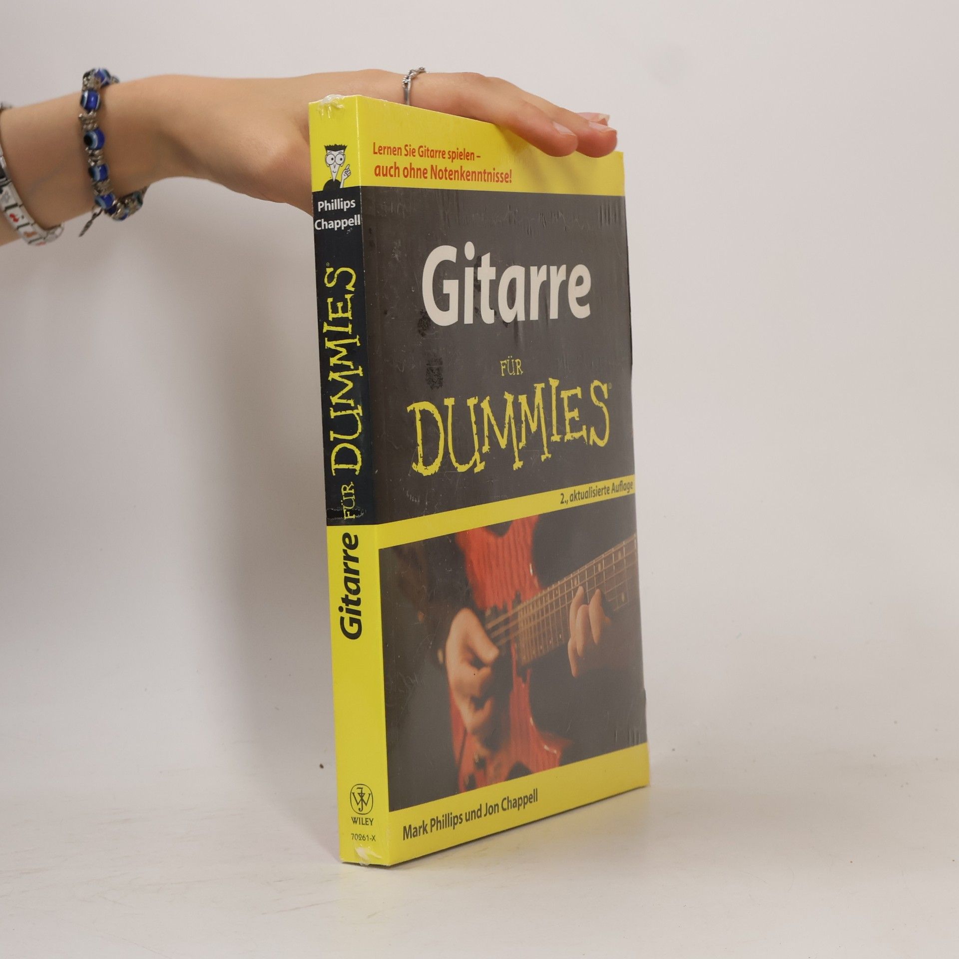 Mark Phillips Gitarre für Dummies