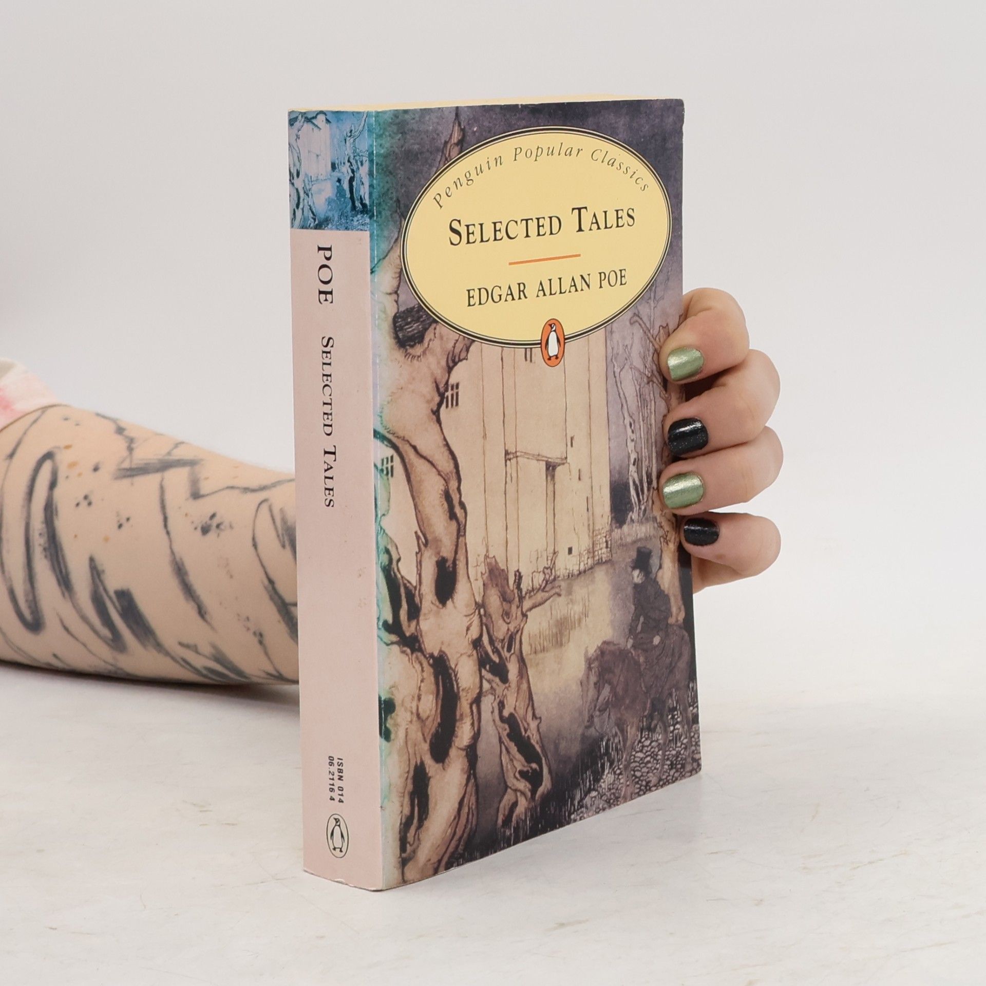 Selected Tales