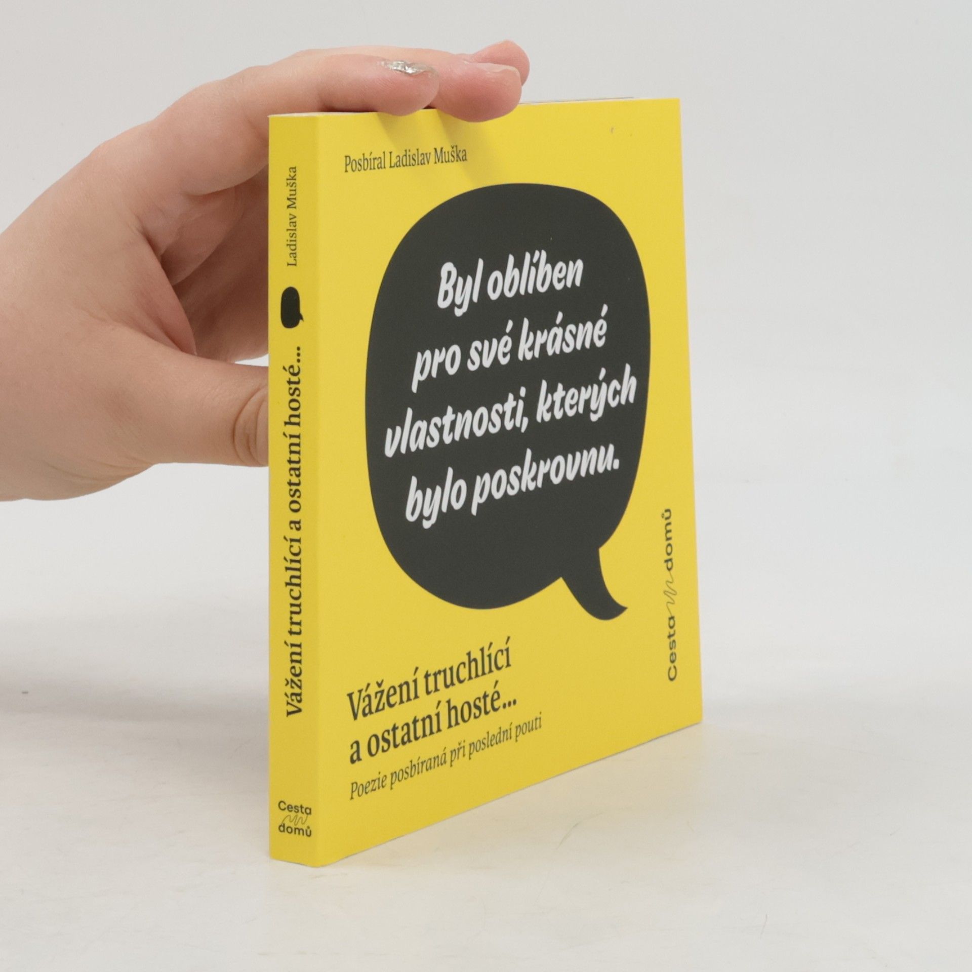Vážení truchlící a ostatní hosté ...