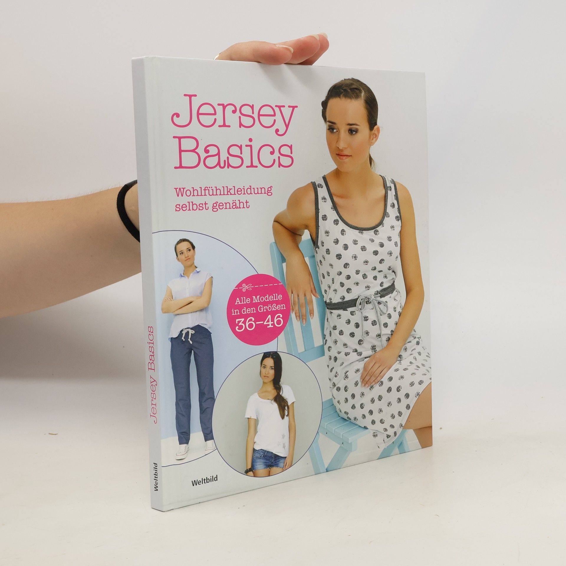 Julia Korff Jersey Basics