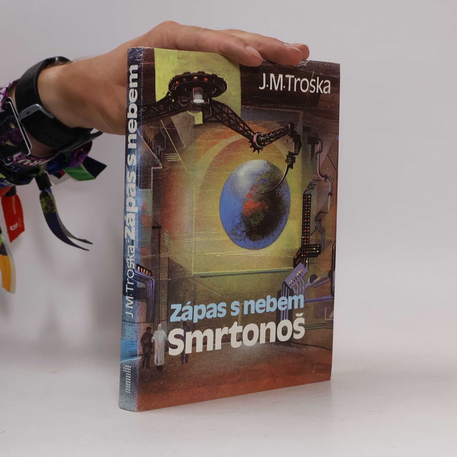 Zápas s nebem 1. Smrtonoš
