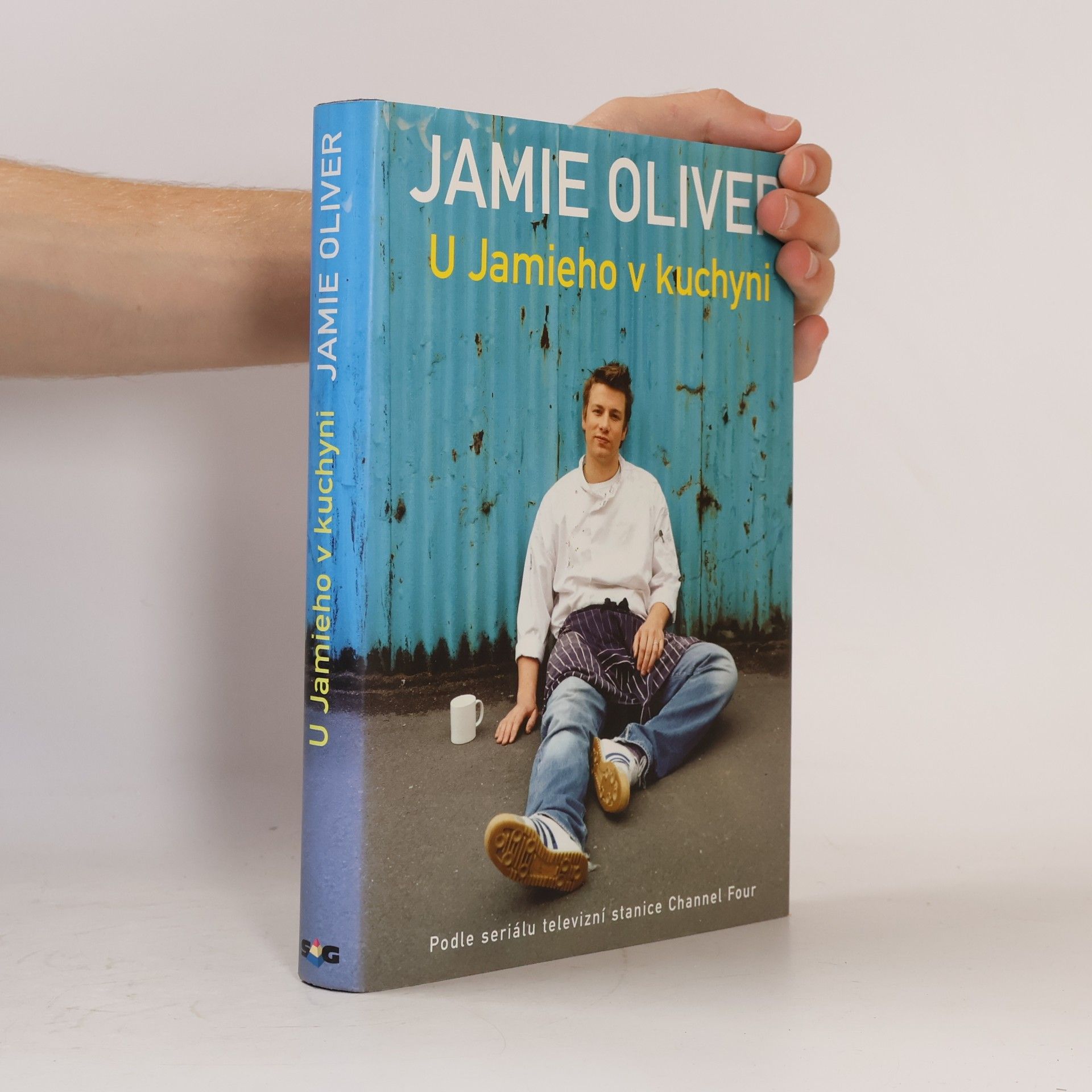 Jamie Oliver U Jamieho v kuchyni