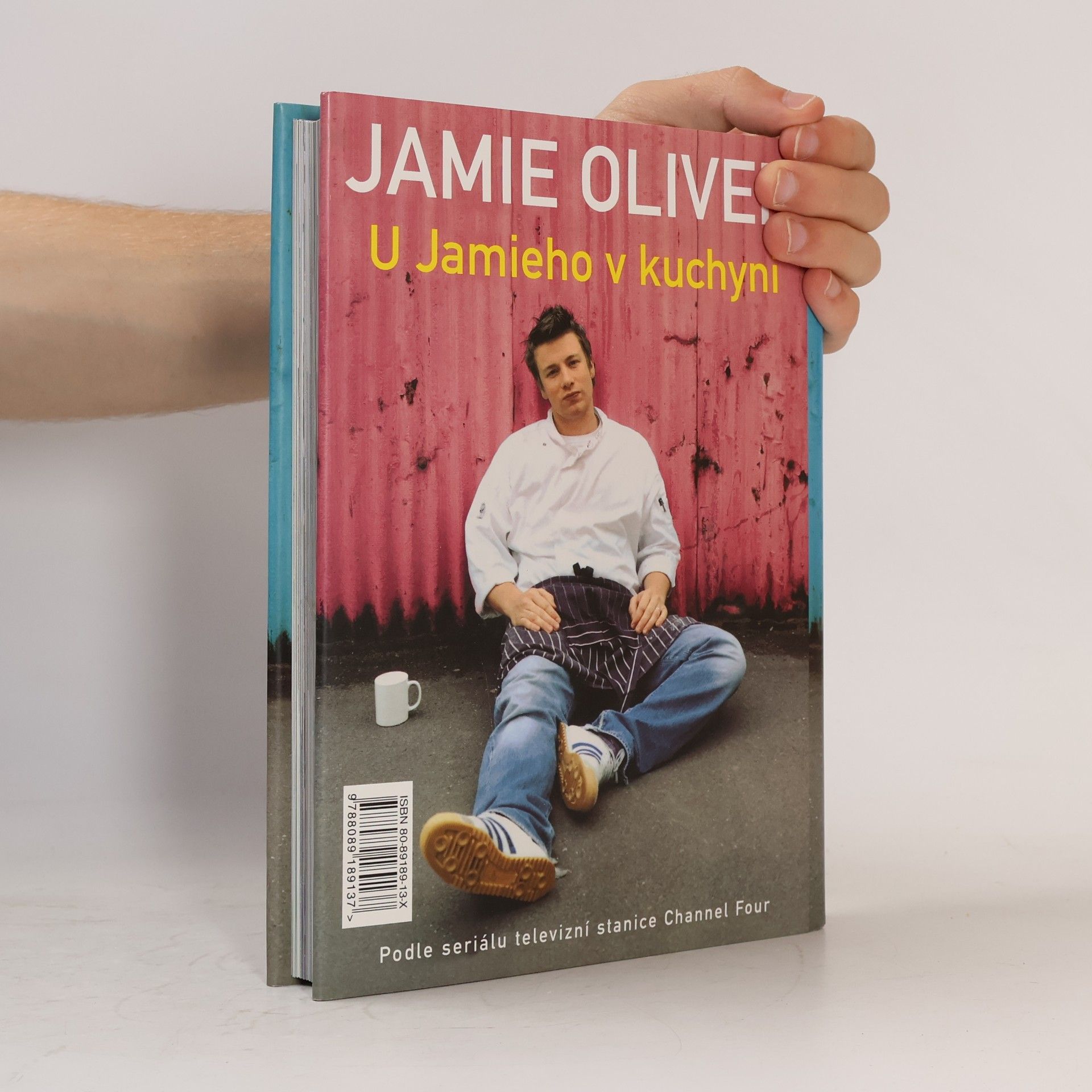 Jamie Oliver U Jamieho v kuchyni