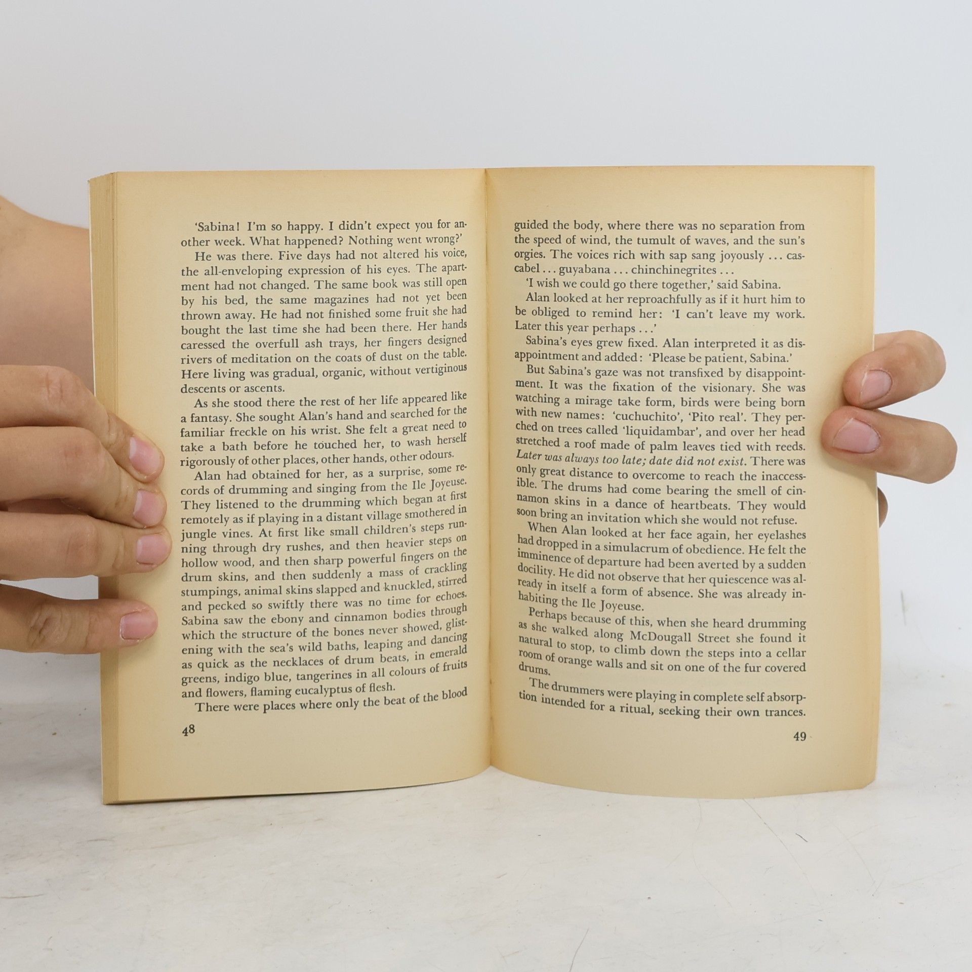 Anaïs Nin King Penguin: A Spy in the House of Love