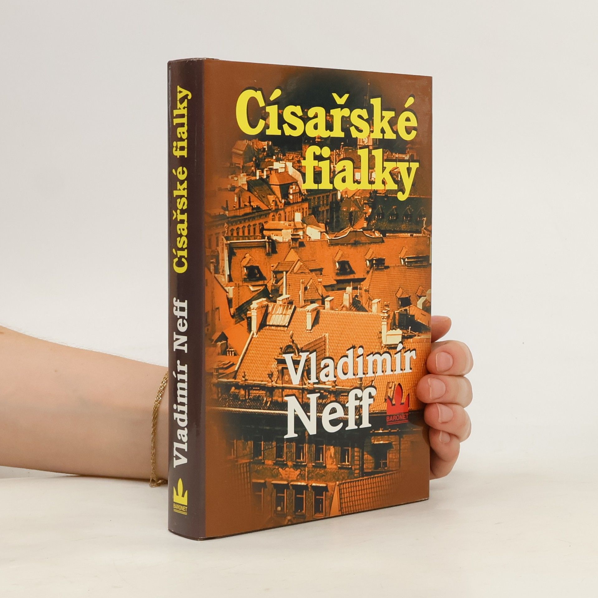 Vladimír Neff Císařské fialky