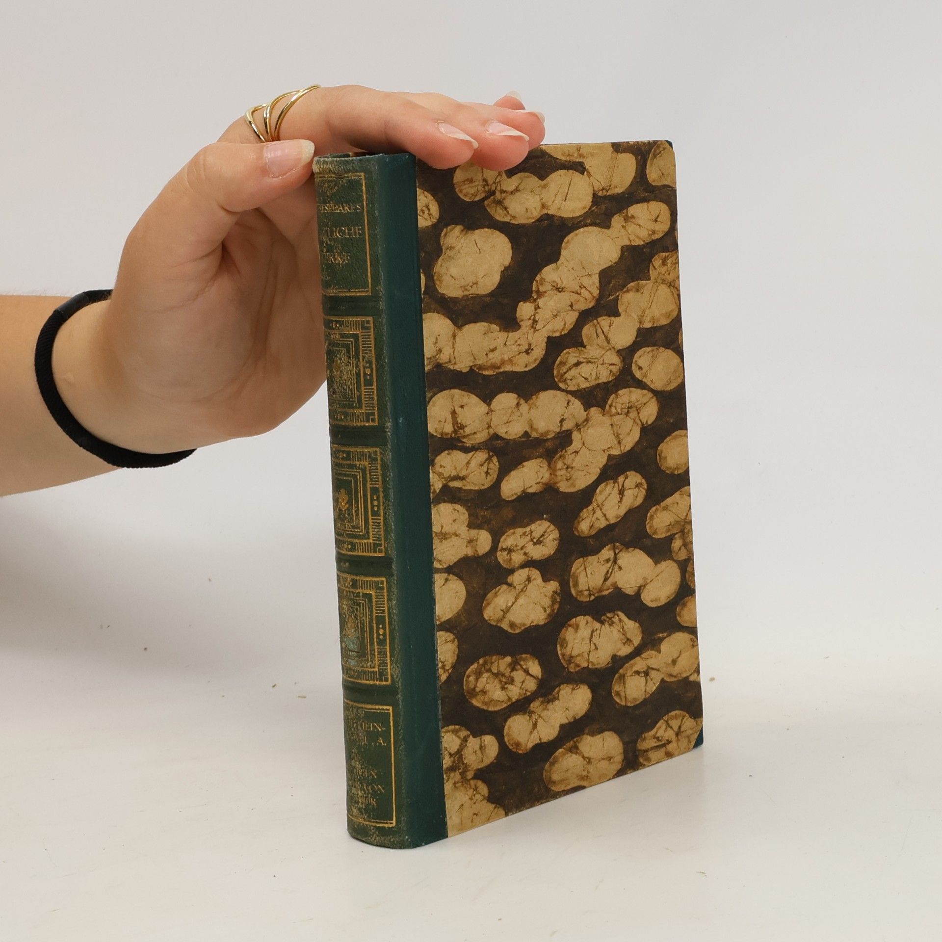 William Shakespeare Shakespeares dramatische Werke
