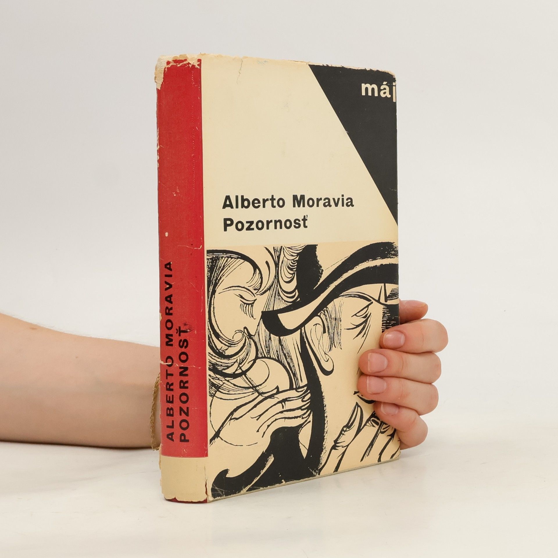 Alberto Moravia Pozornosť