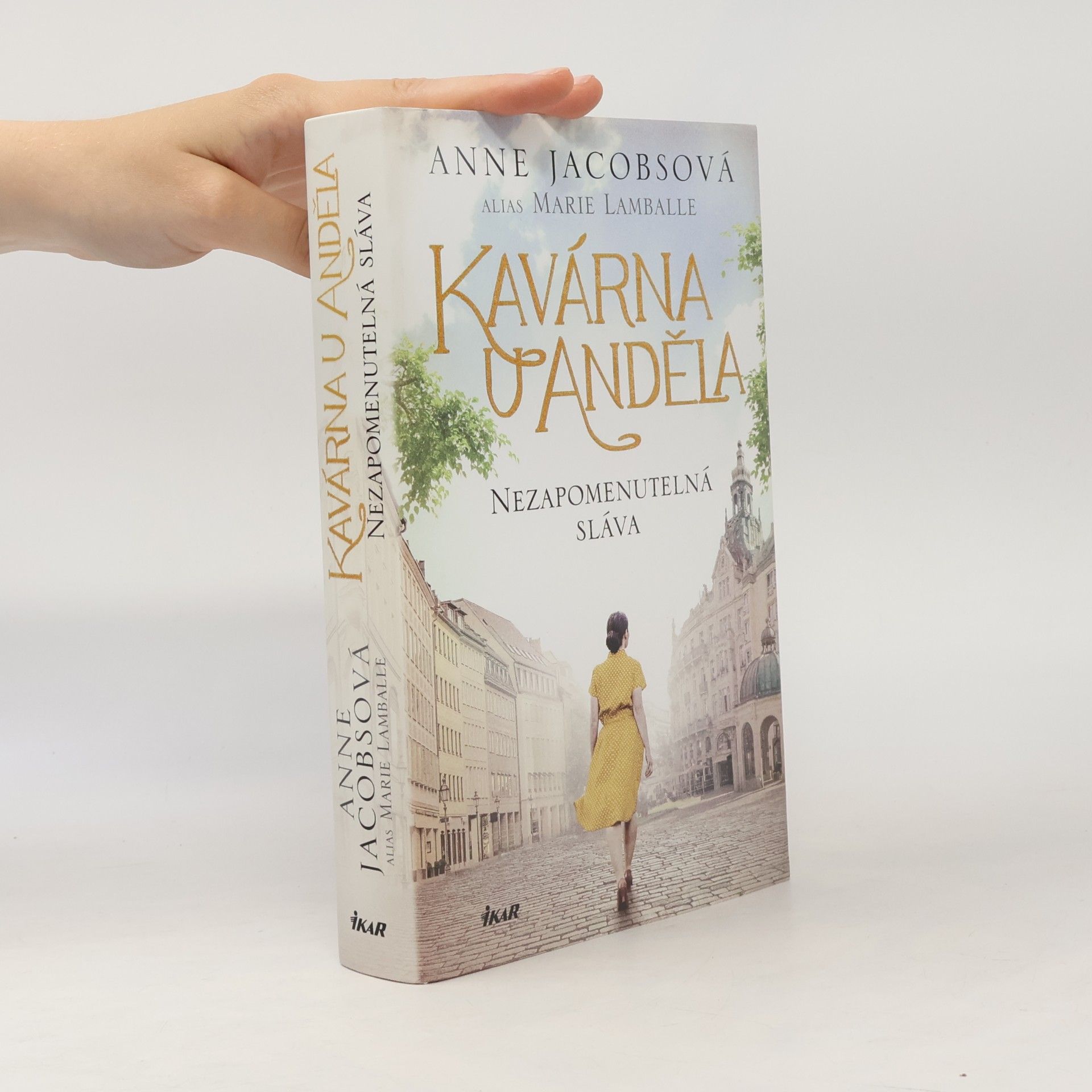 Kavárna U Anděla: Nezapomenutelná sláva