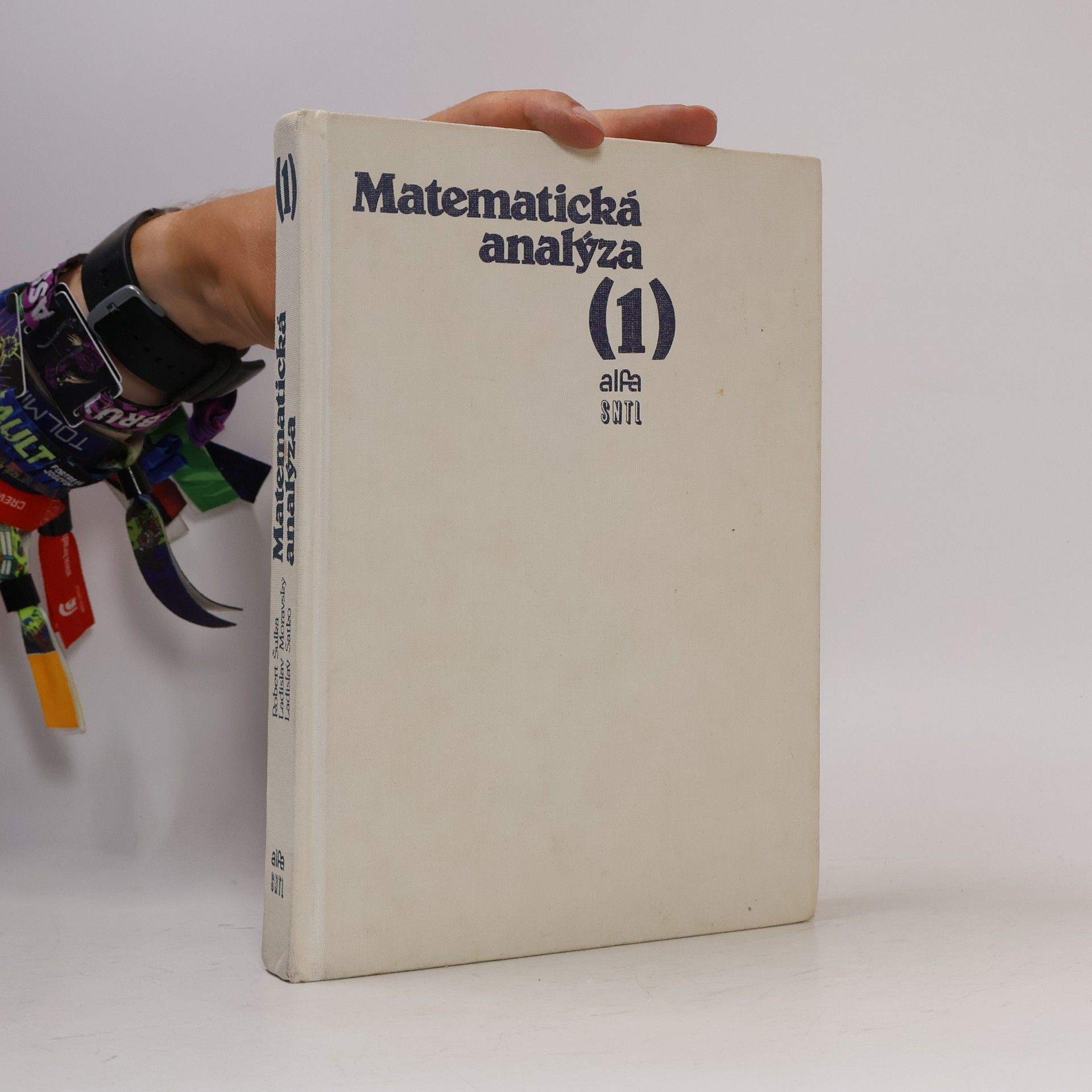Matematická analýza 1