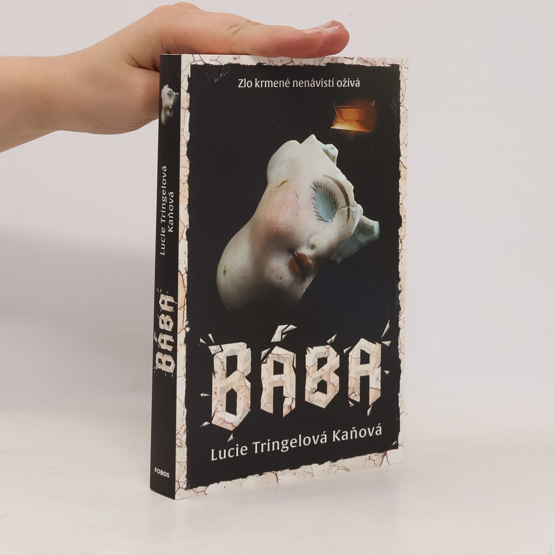 Lucie Tringelová Kaňová Bába