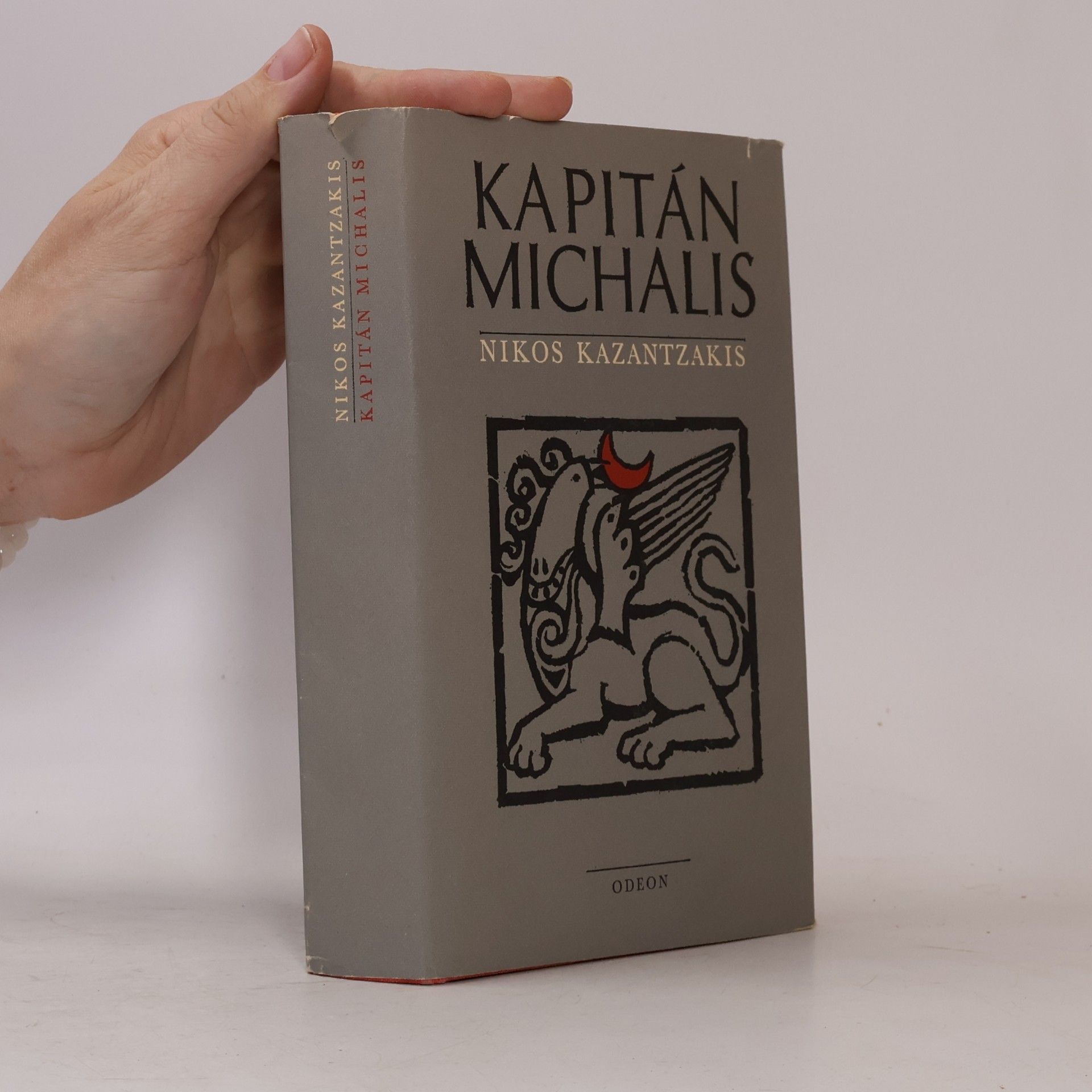 Kapitán Michalis