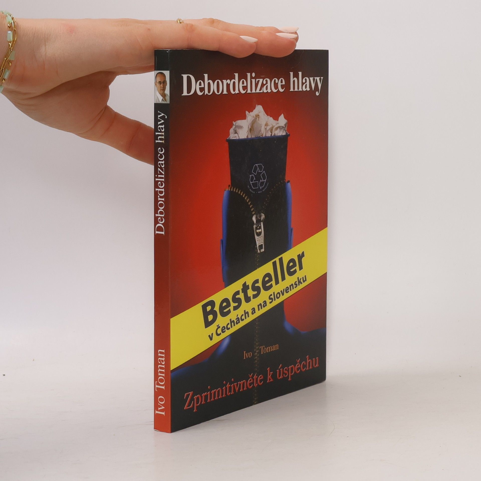 Debordelizace hlavy