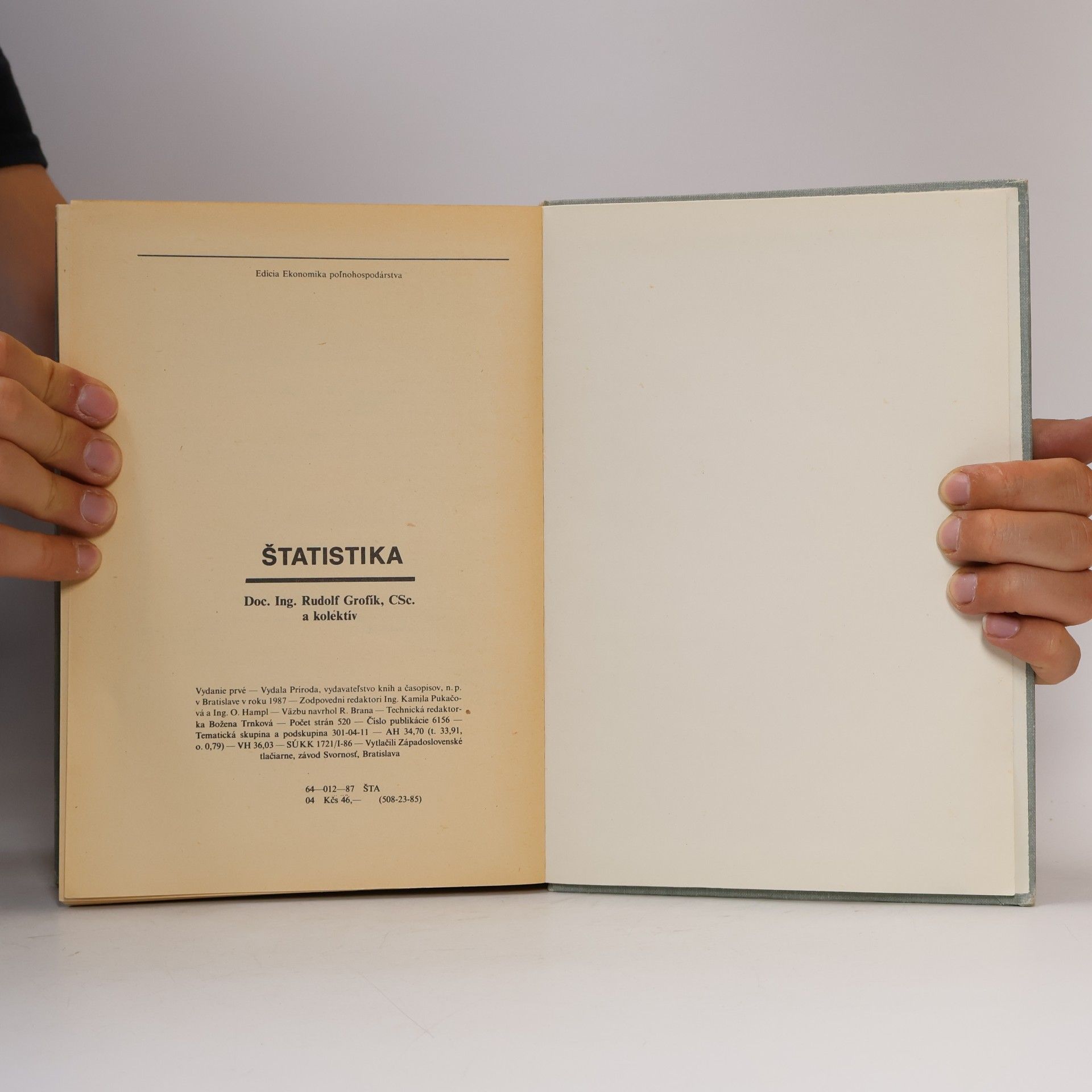 Rudolf Grofík Štatistika