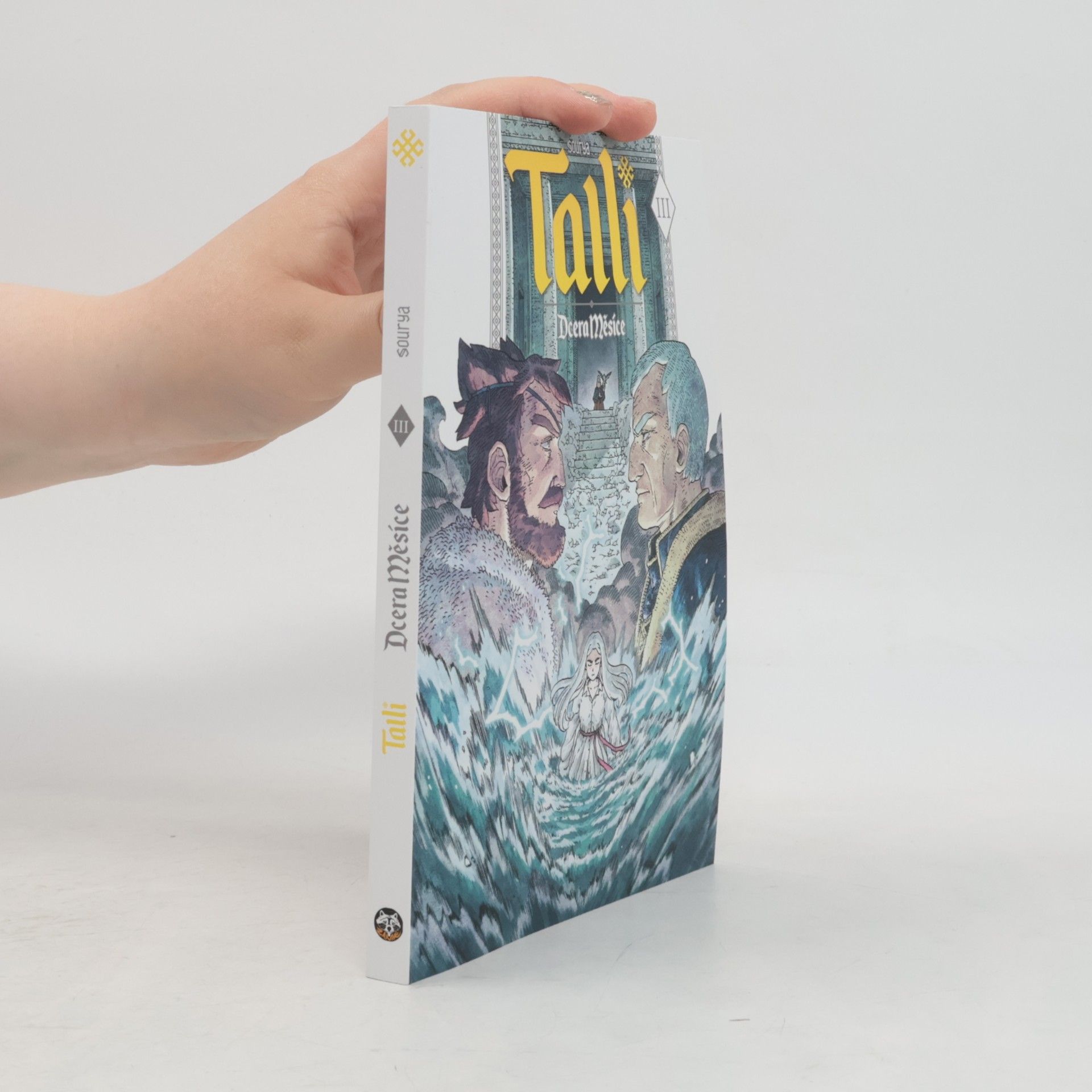 Talli: Dcera Měsíce III