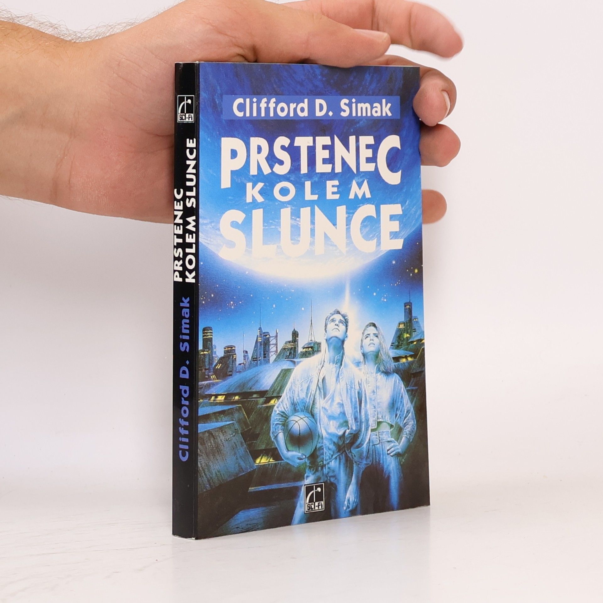 Clifford D. Simak Prstenec kolem slunce