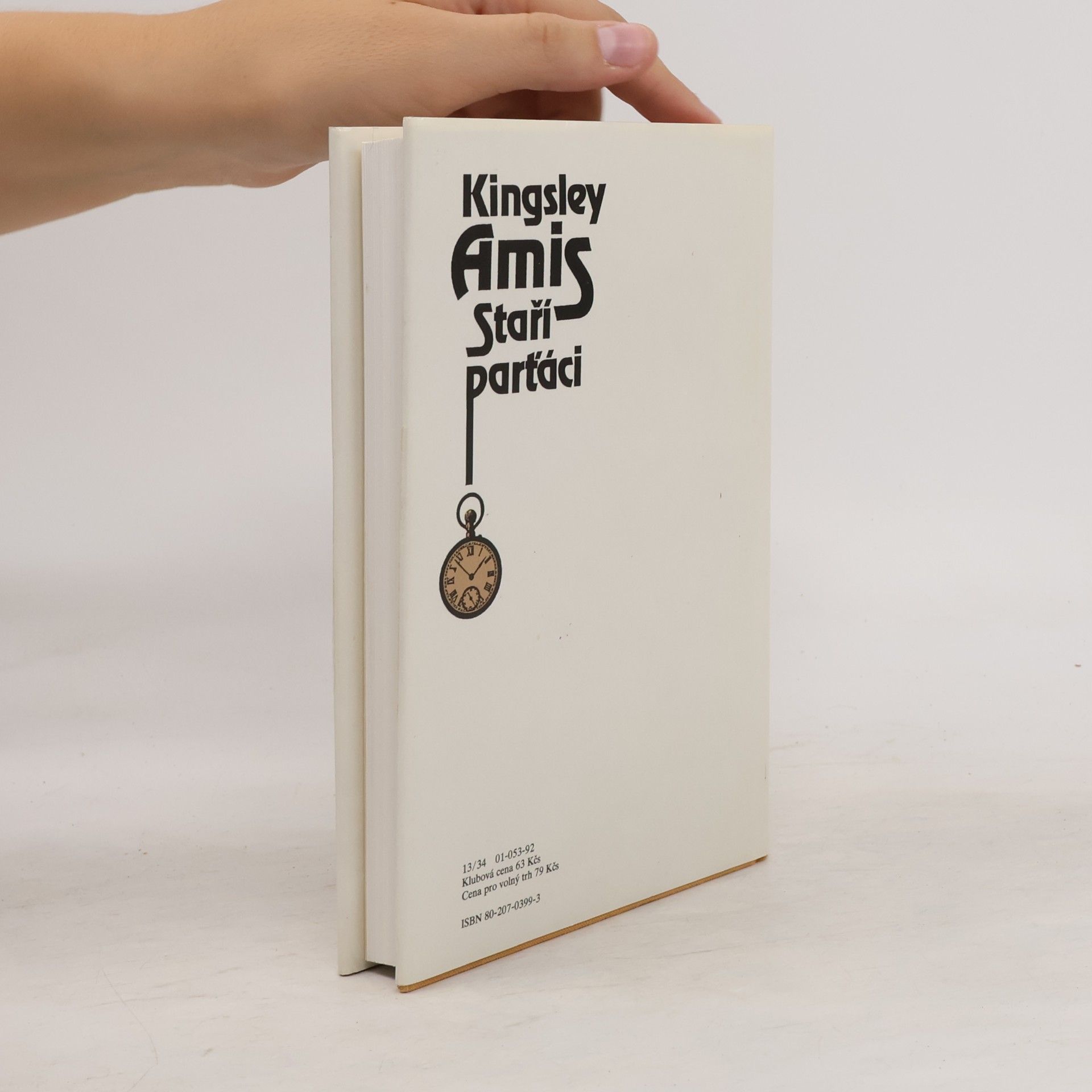 Kingsley Amis Staří parťáci